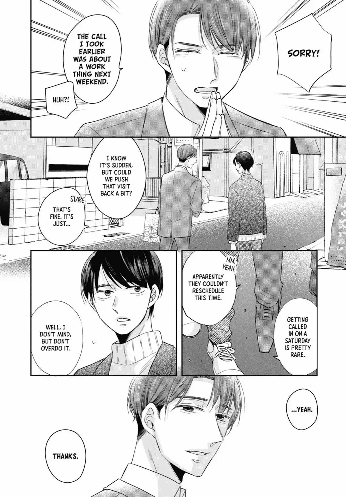 Cherry Magic! Thirty Years Of Virginity Can Make You A Wizard?! - Chapter 42 Page 4