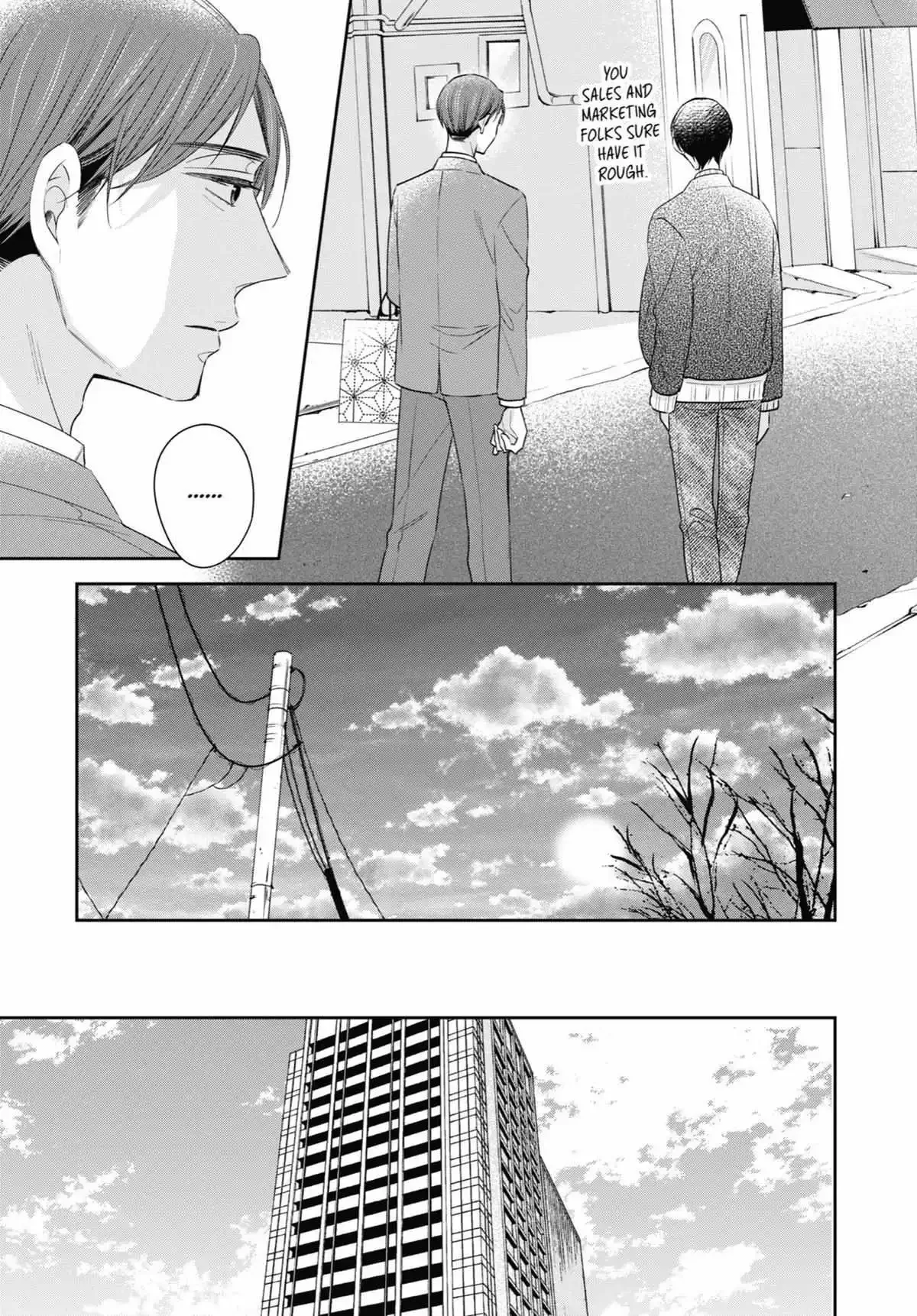 Cherry Magic! Thirty Years Of Virginity Can Make You A Wizard?! - Chapter 42 Page 5