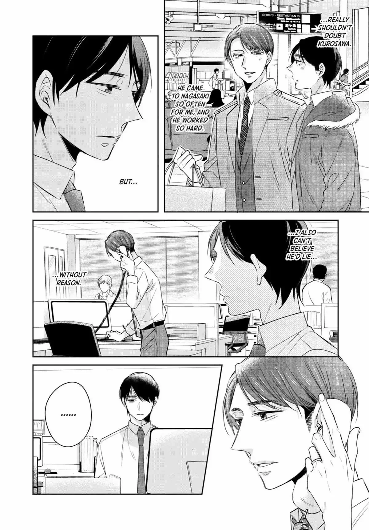 Cherry Magic! Thirty Years Of Virginity Can Make You A Wizard?! - Chapter 42 Page 10