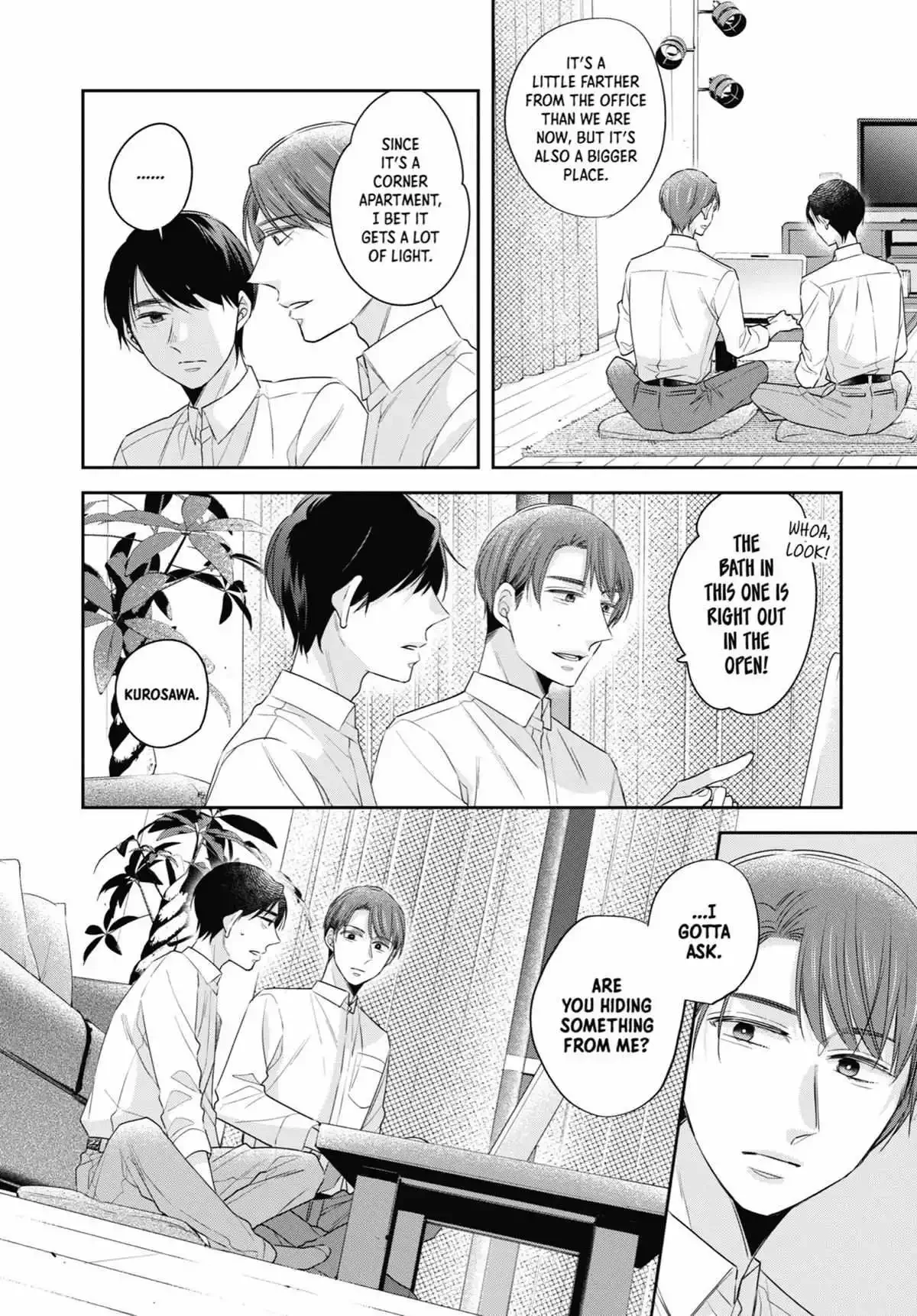 Cherry Magic! Thirty Years Of Virginity Can Make You A Wizard?! - Chapter 42 Page 12