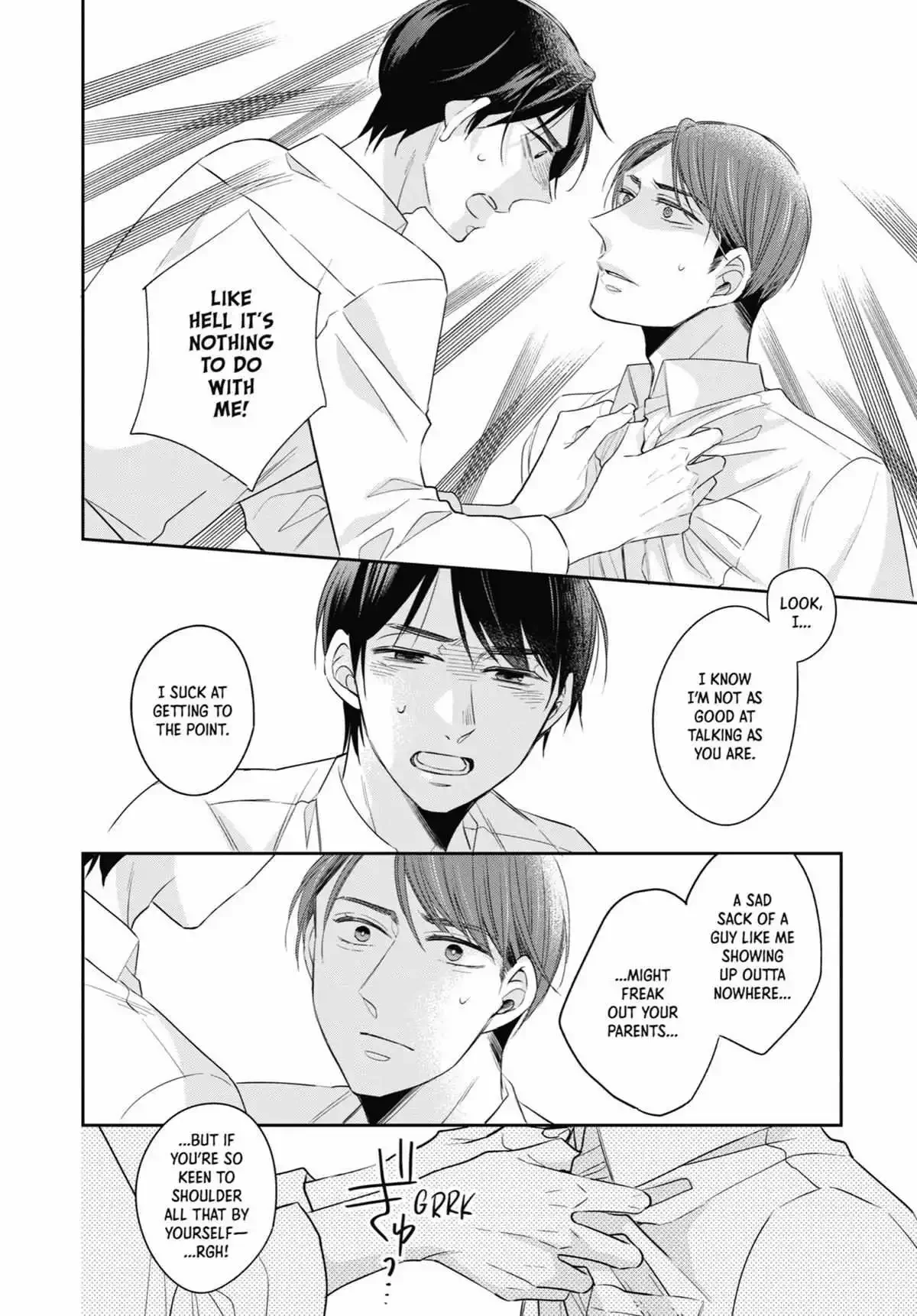 Cherry Magic! Thirty Years Of Virginity Can Make You A Wizard?! - Chapter 42 Page 18