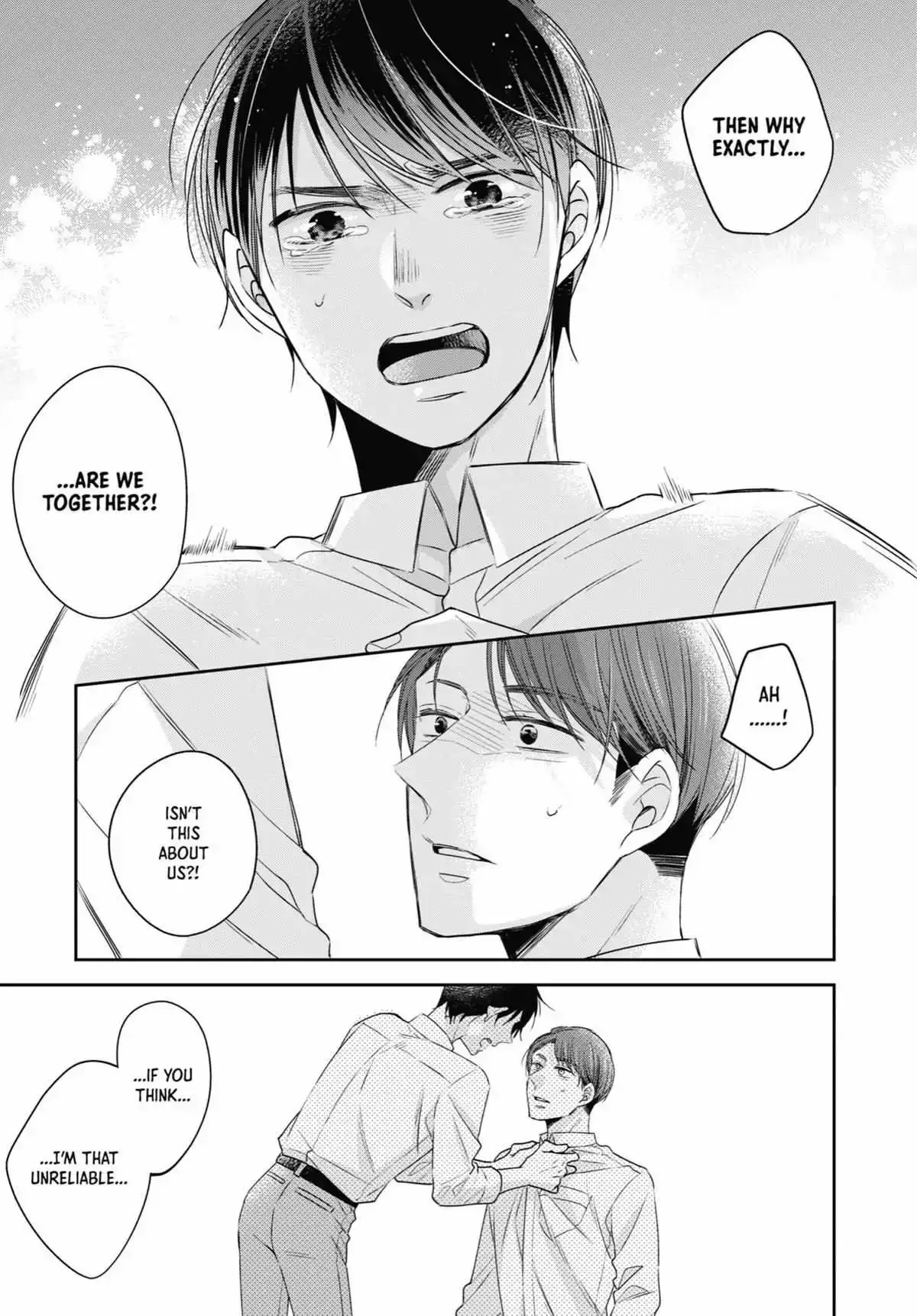 Cherry Magic! Thirty Years Of Virginity Can Make You A Wizard?! - Chapter 42 Page 19
