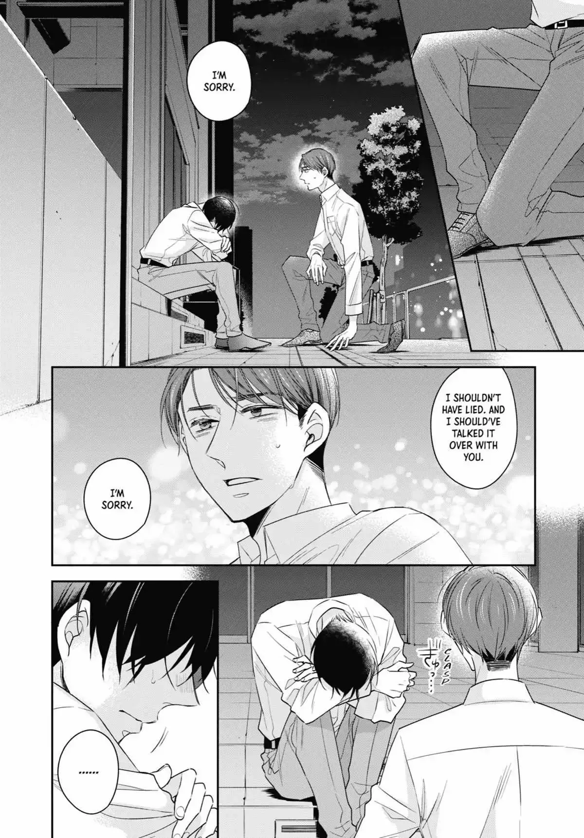 Cherry Magic! Thirty Years Of Virginity Can Make You A Wizard?! - Chapter 42 Page 24