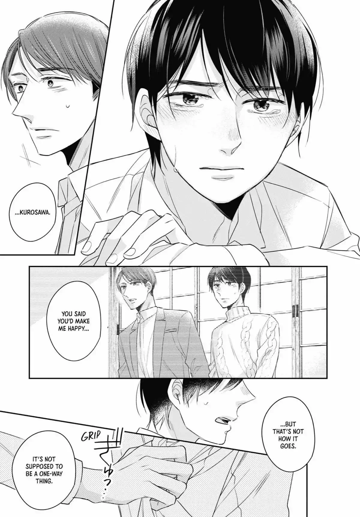 Cherry Magic! Thirty Years Of Virginity Can Make You A Wizard?! - Chapter 42 Page 25