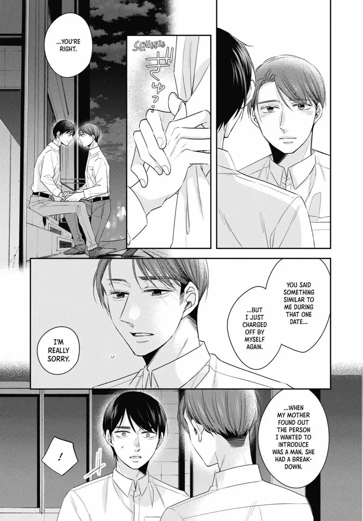 Cherry Magic! Thirty Years Of Virginity Can Make You A Wizard?! - Chapter 42 Page 27