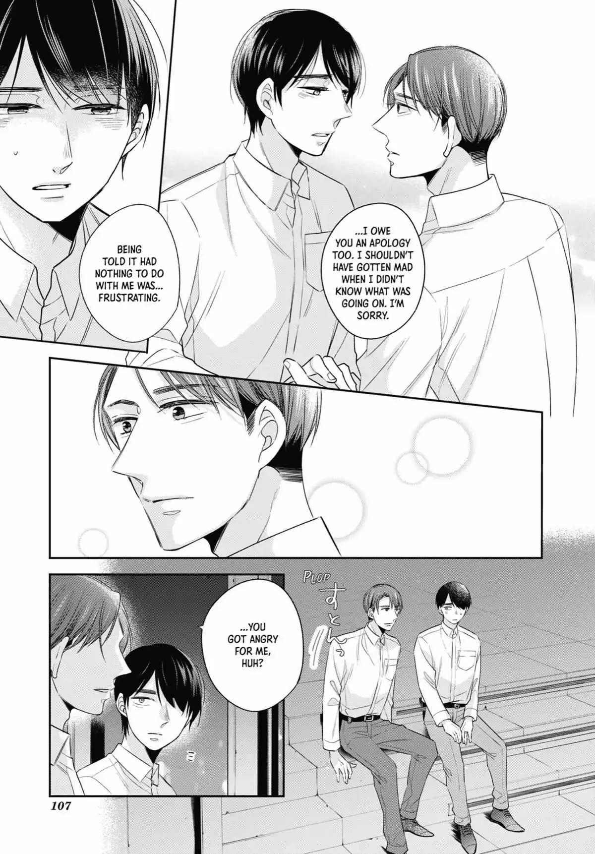 Cherry Magic! Thirty Years Of Virginity Can Make You A Wizard?! - Chapter 42 Page 29