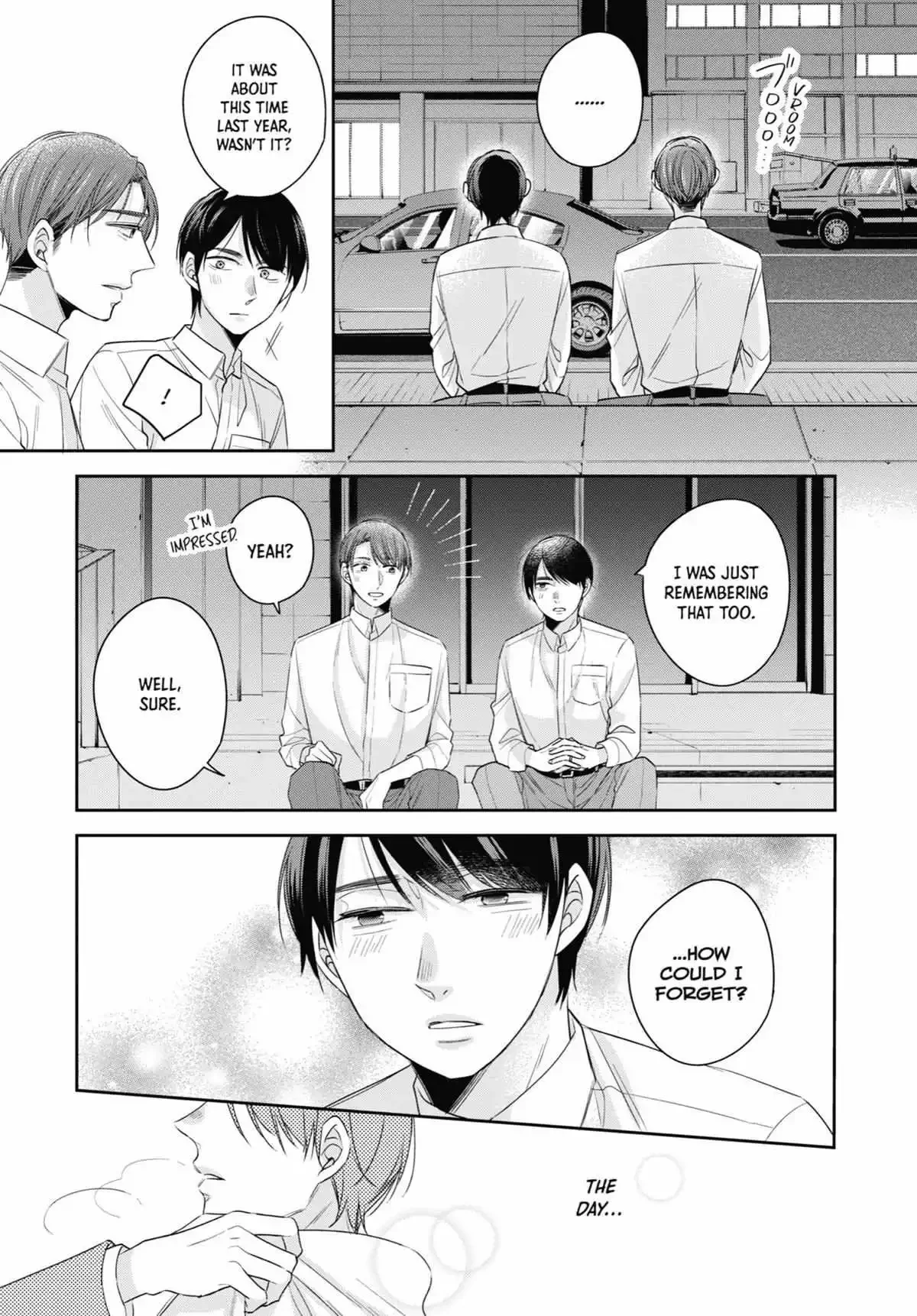 Cherry Magic! Thirty Years Of Virginity Can Make You A Wizard?! - Chapter 42 Page 31