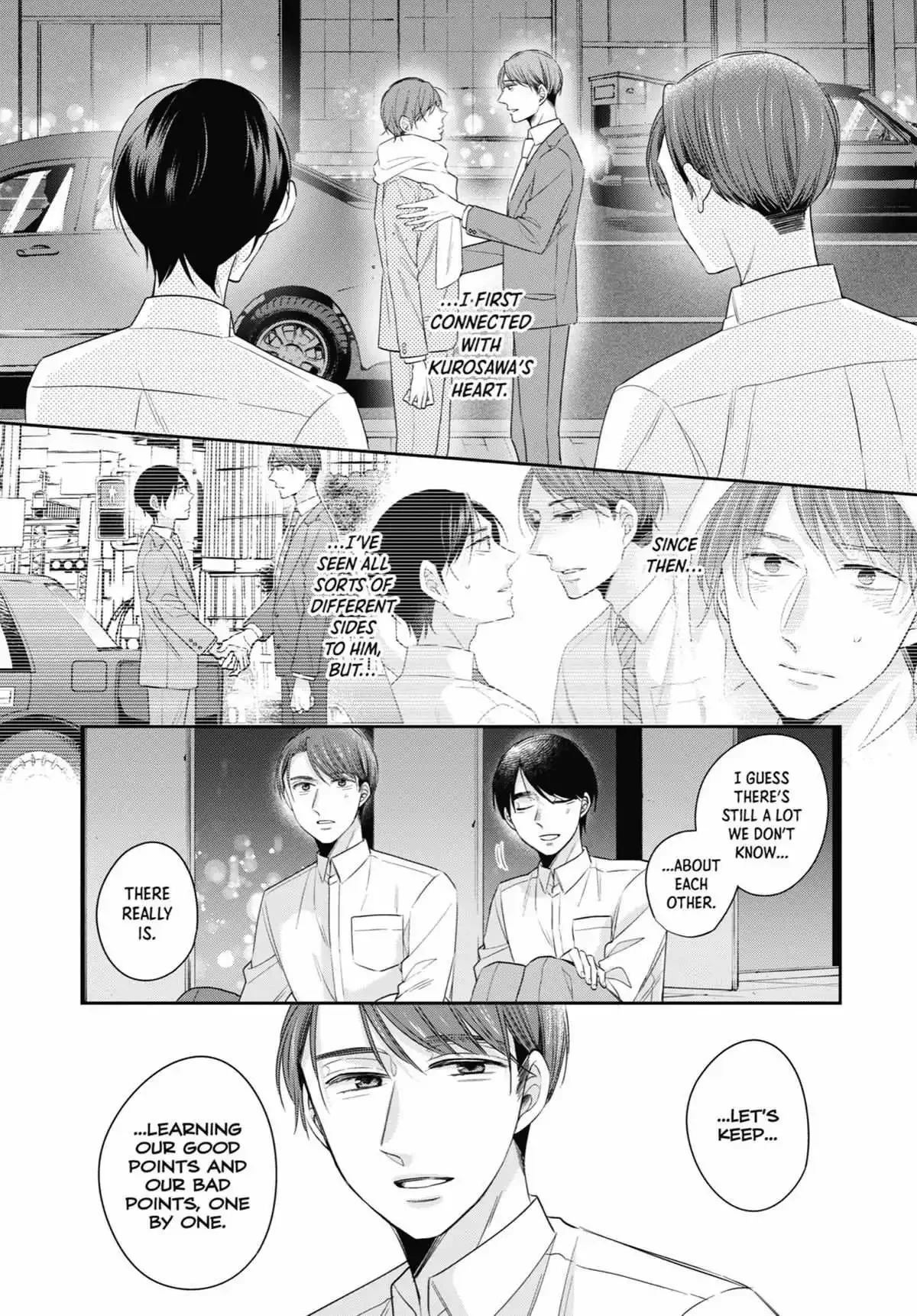 Cherry Magic! Thirty Years Of Virginity Can Make You A Wizard?! - Chapter 42 Page 32