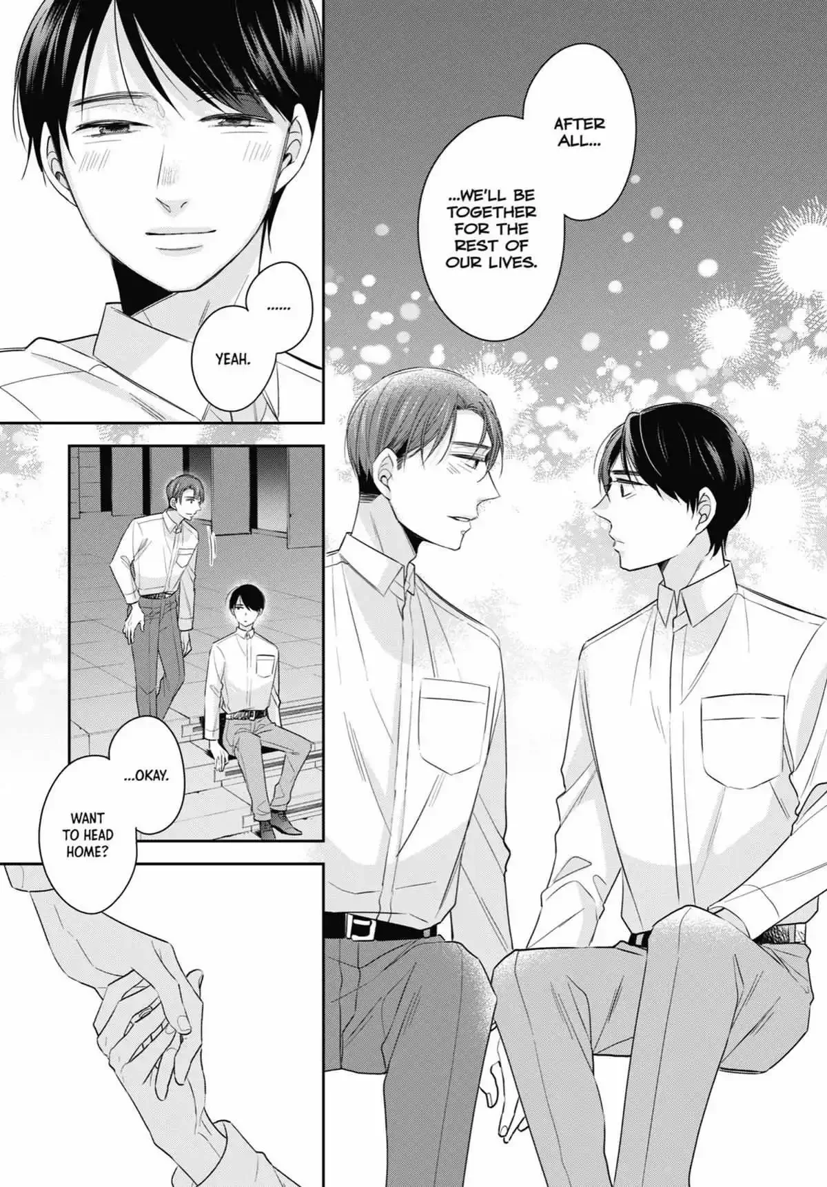 Cherry Magic! Thirty Years Of Virginity Can Make You A Wizard?! - Chapter 42 Page 33
