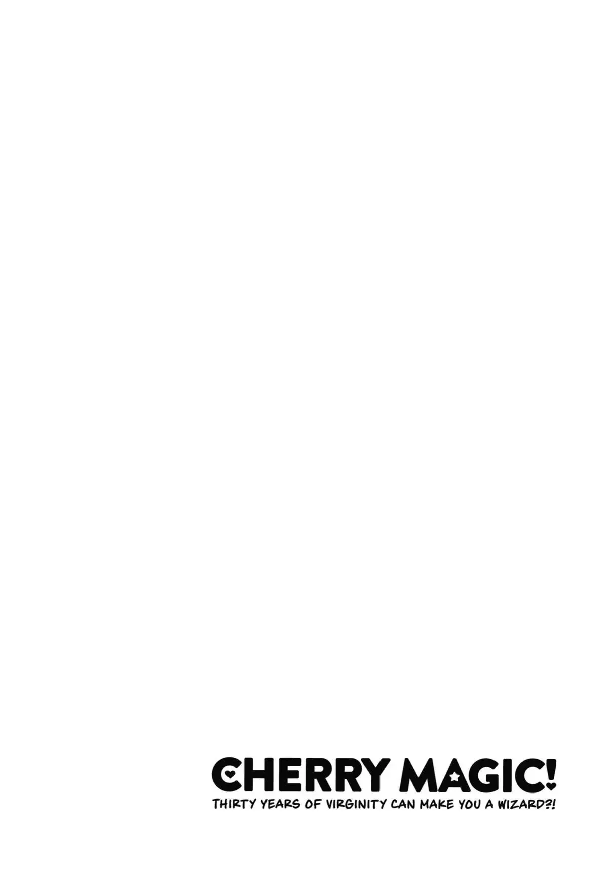 Cherry Magic! Thirty Years Of Virginity Can Make You A Wizard?! - Chapter 42 Page 36