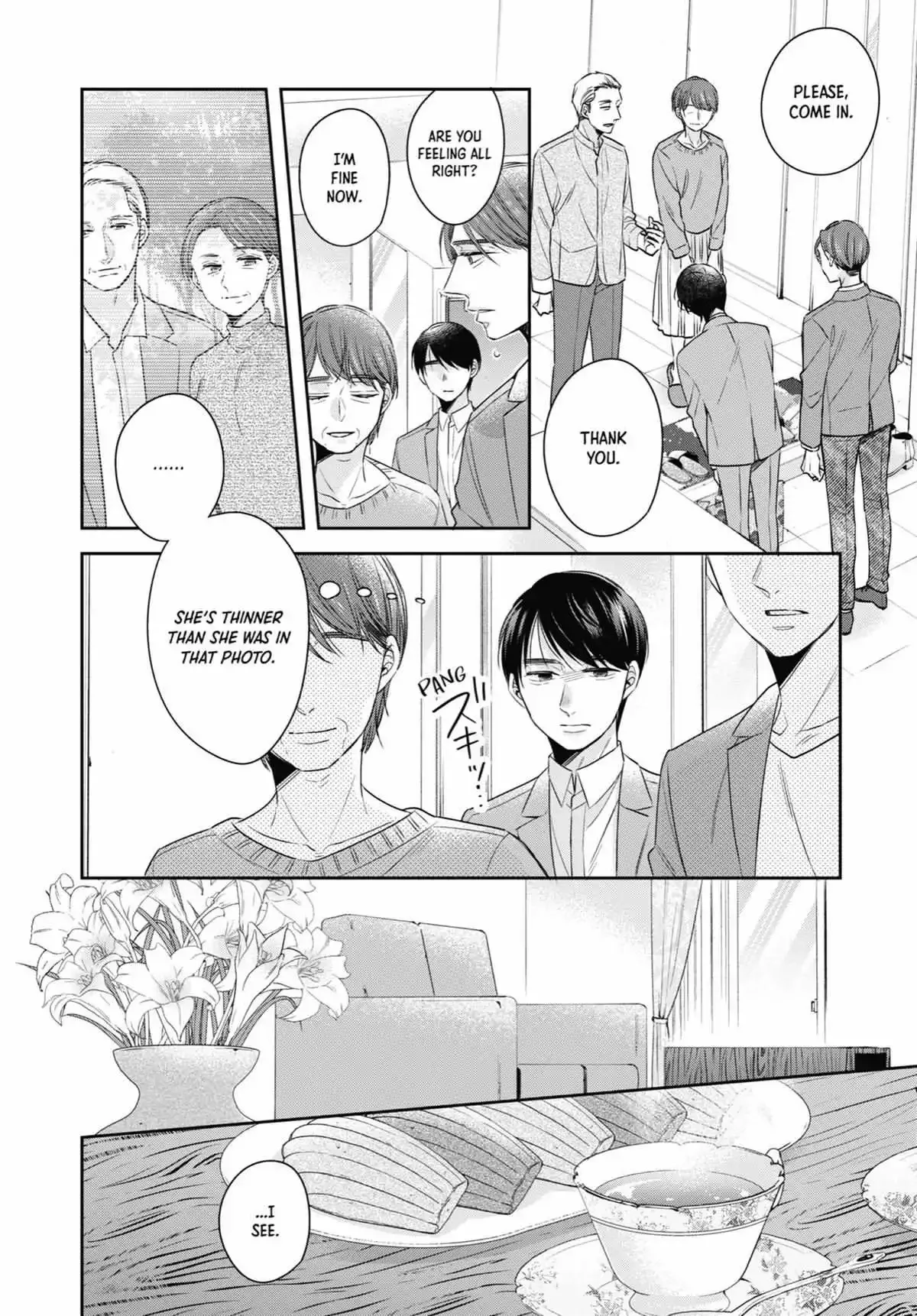 Cherry Magic! Thirty Years Of Virginity Can Make You A Wizard?! - Chapter 43 Page 4