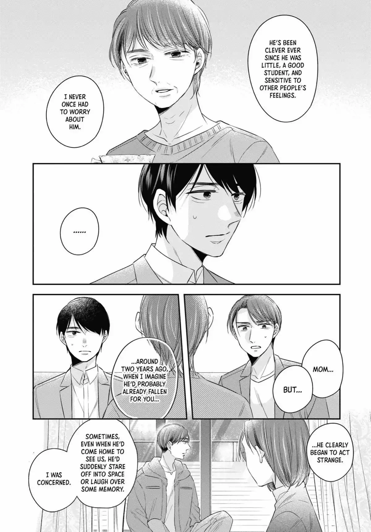 Cherry Magic! Thirty Years Of Virginity Can Make You A Wizard?! - Chapter 43 Page 6