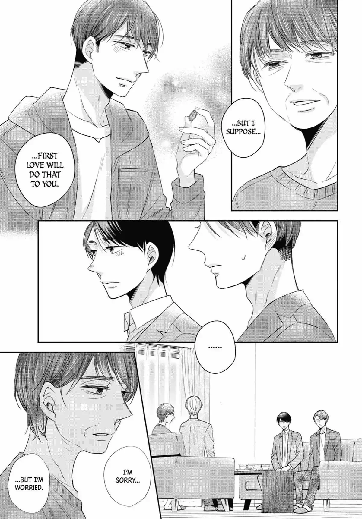 Cherry Magic! Thirty Years Of Virginity Can Make You A Wizard?! - Chapter 43 Page 7