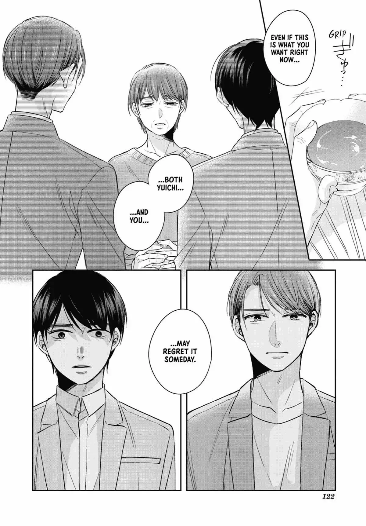 Cherry Magic! Thirty Years Of Virginity Can Make You A Wizard?! - Chapter 43 Page 8