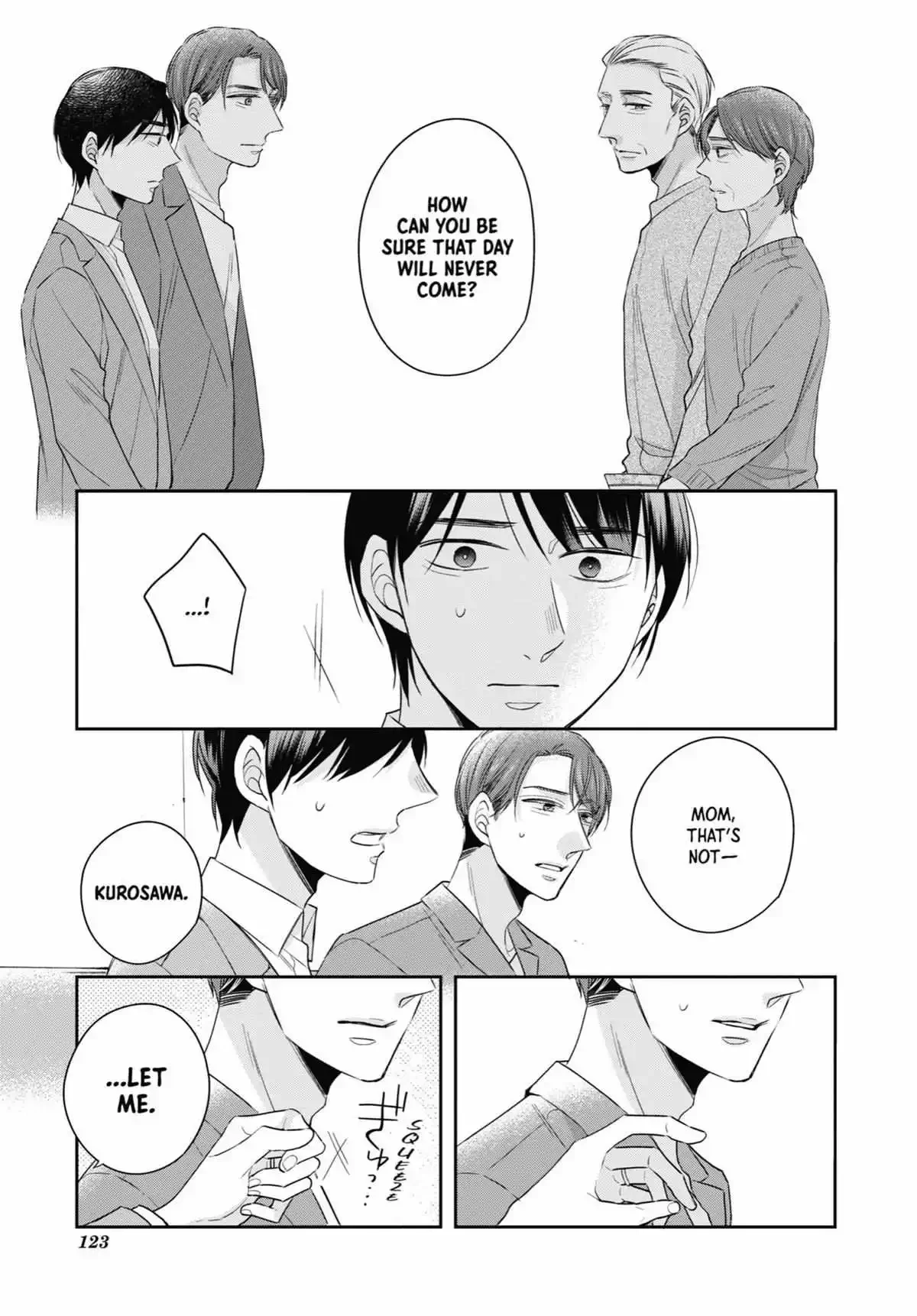 Cherry Magic! Thirty Years Of Virginity Can Make You A Wizard?! - Chapter 43 Page 9