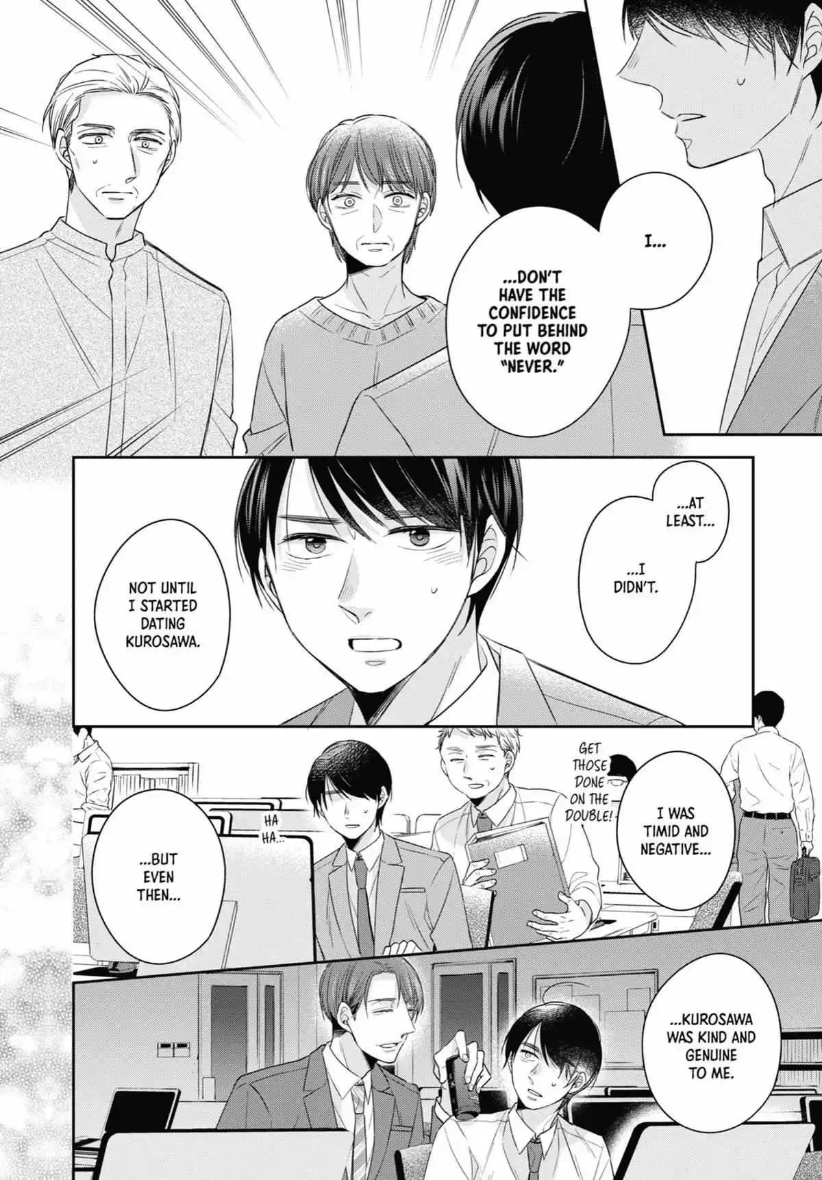 Cherry Magic! Thirty Years Of Virginity Can Make You A Wizard?! - Chapter 43 Page 10