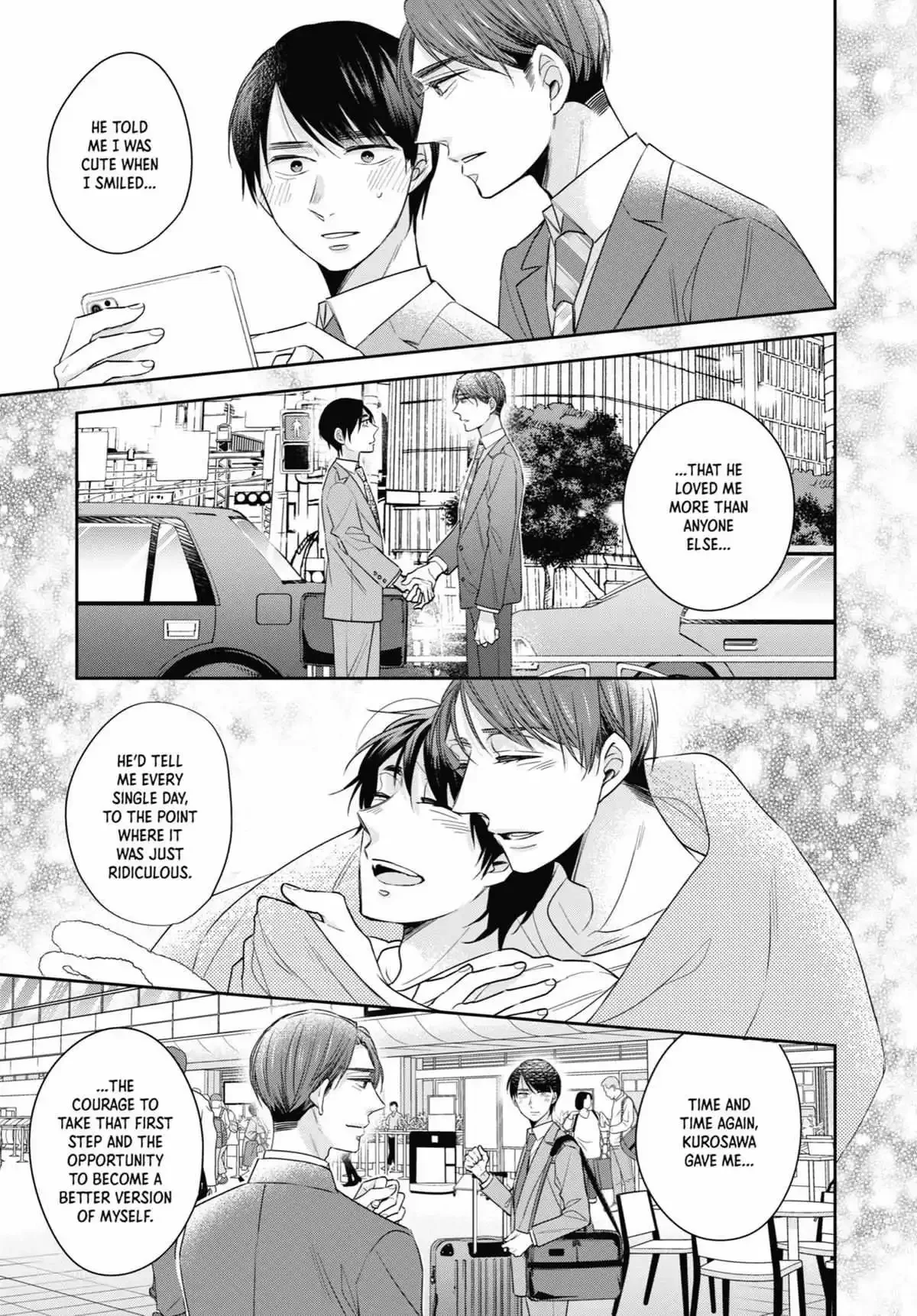 Cherry Magic! Thirty Years Of Virginity Can Make You A Wizard?! - Chapter 43 Page 11