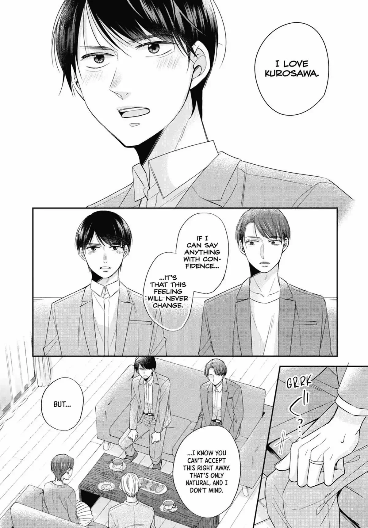Cherry Magic! Thirty Years Of Virginity Can Make You A Wizard?! - Chapter 43 Page 12