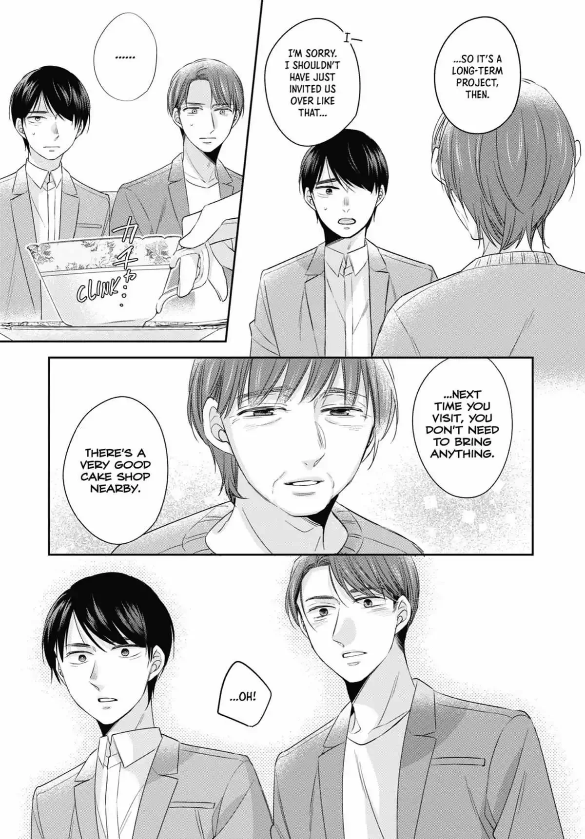 Cherry Magic! Thirty Years Of Virginity Can Make You A Wizard?! - Chapter 43 Page 15