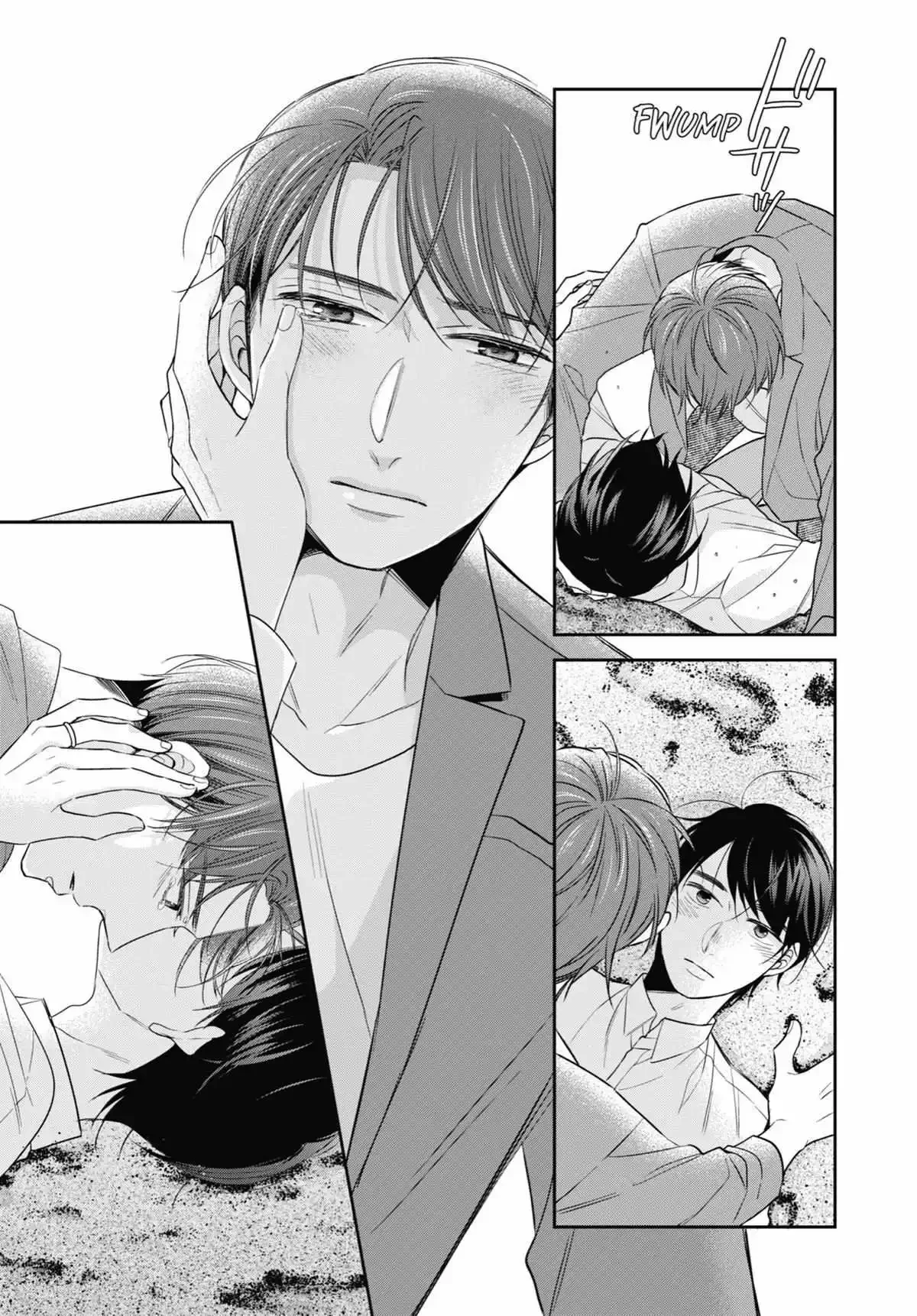Cherry Magic! Thirty Years Of Virginity Can Make You A Wizard?! - Chapter 43 Page 25