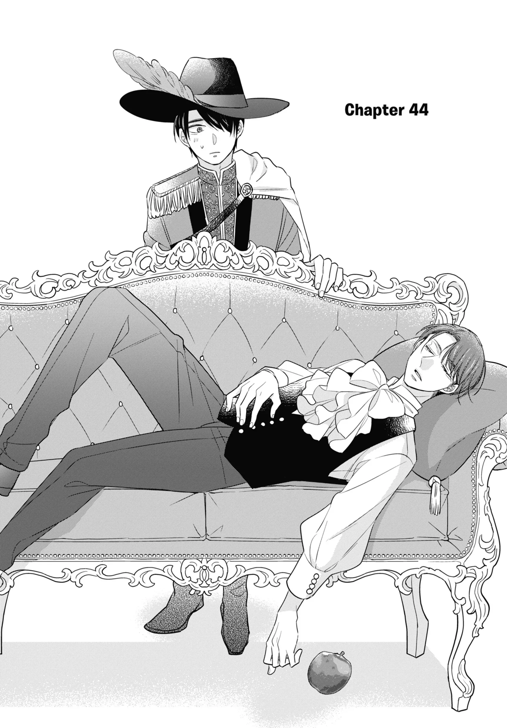 Cherry Magic! Thirty Years Of Virginity Can Make You A Wizard?! - Chapter 44 Page 4