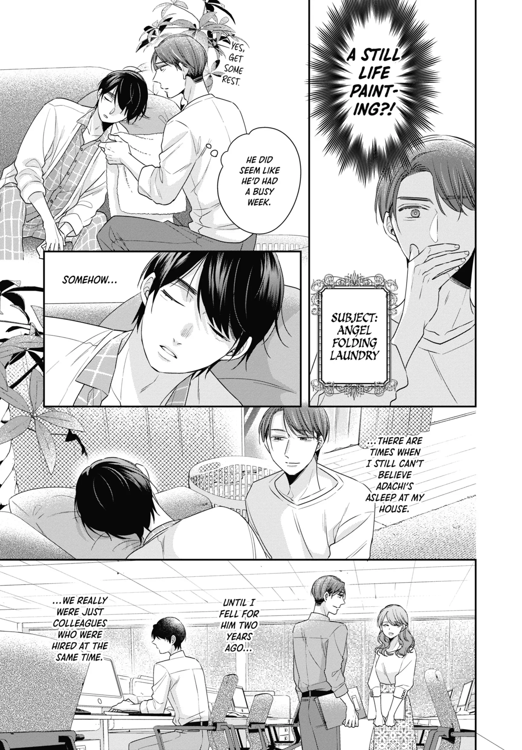 Cherry Magic! Thirty Years Of Virginity Can Make You A Wizard?! - Chapter 44 Page 6