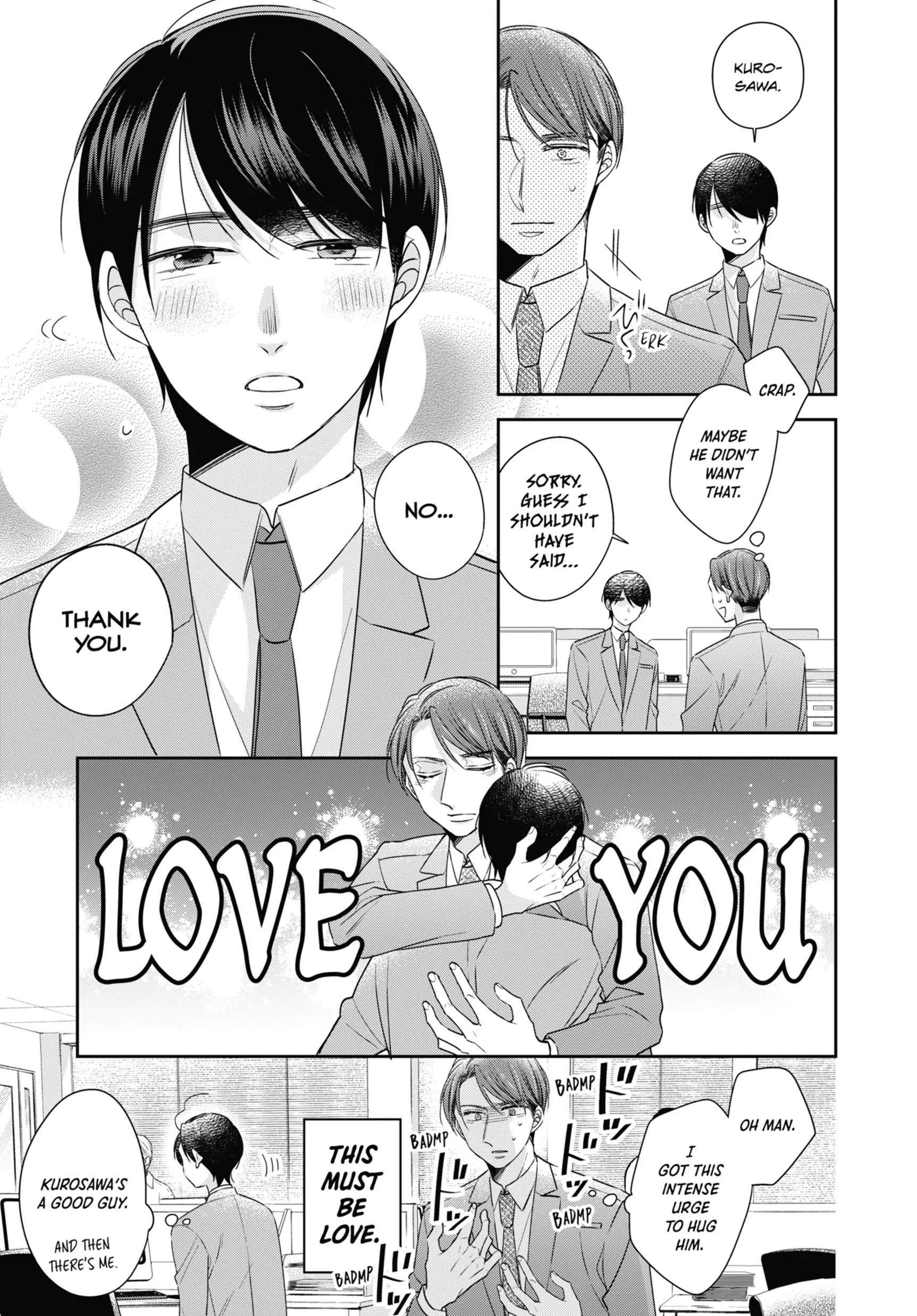 Cherry Magic! Thirty Years Of Virginity Can Make You A Wizard?! - Chapter 44 Page 8