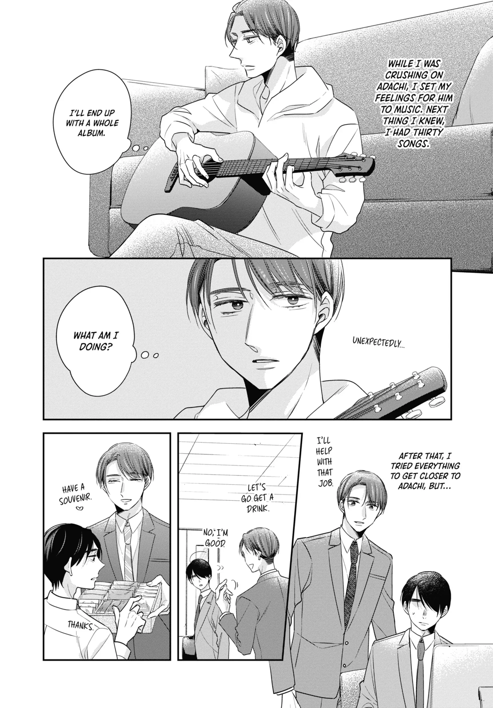 Cherry Magic! Thirty Years Of Virginity Can Make You A Wizard?! - Chapter 44 Page 9