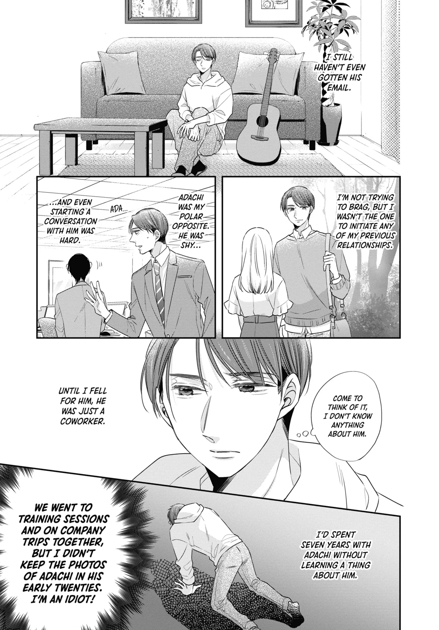 Cherry Magic! Thirty Years Of Virginity Can Make You A Wizard?! - Chapter 44 Page 10