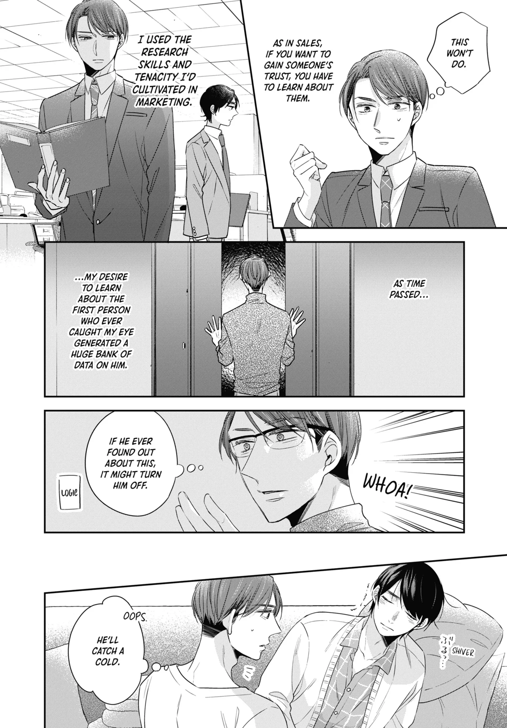 Cherry Magic! Thirty Years Of Virginity Can Make You A Wizard?! - Chapter 44 Page 11