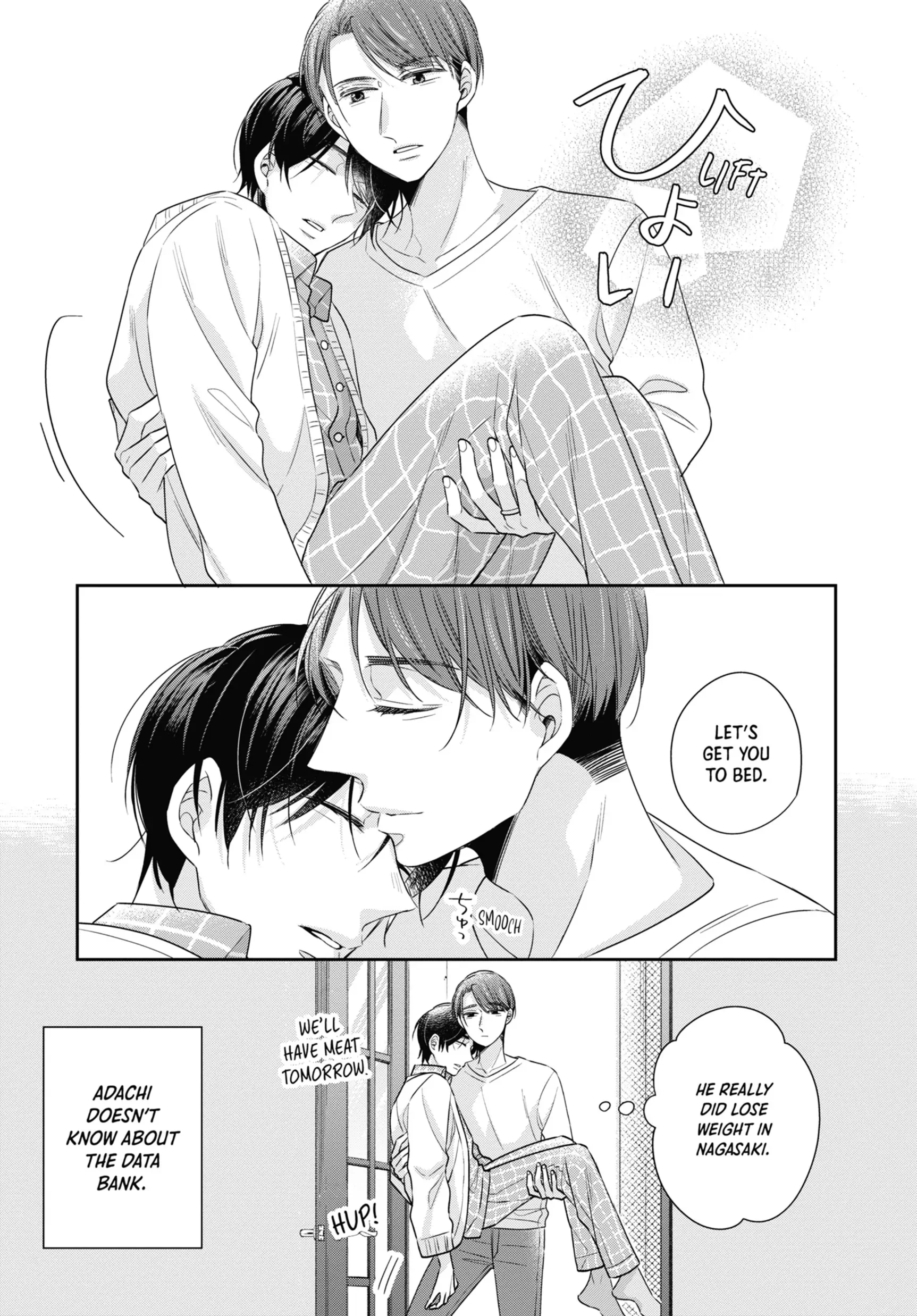 Cherry Magic! Thirty Years Of Virginity Can Make You A Wizard?! - Chapter 44 Page 12