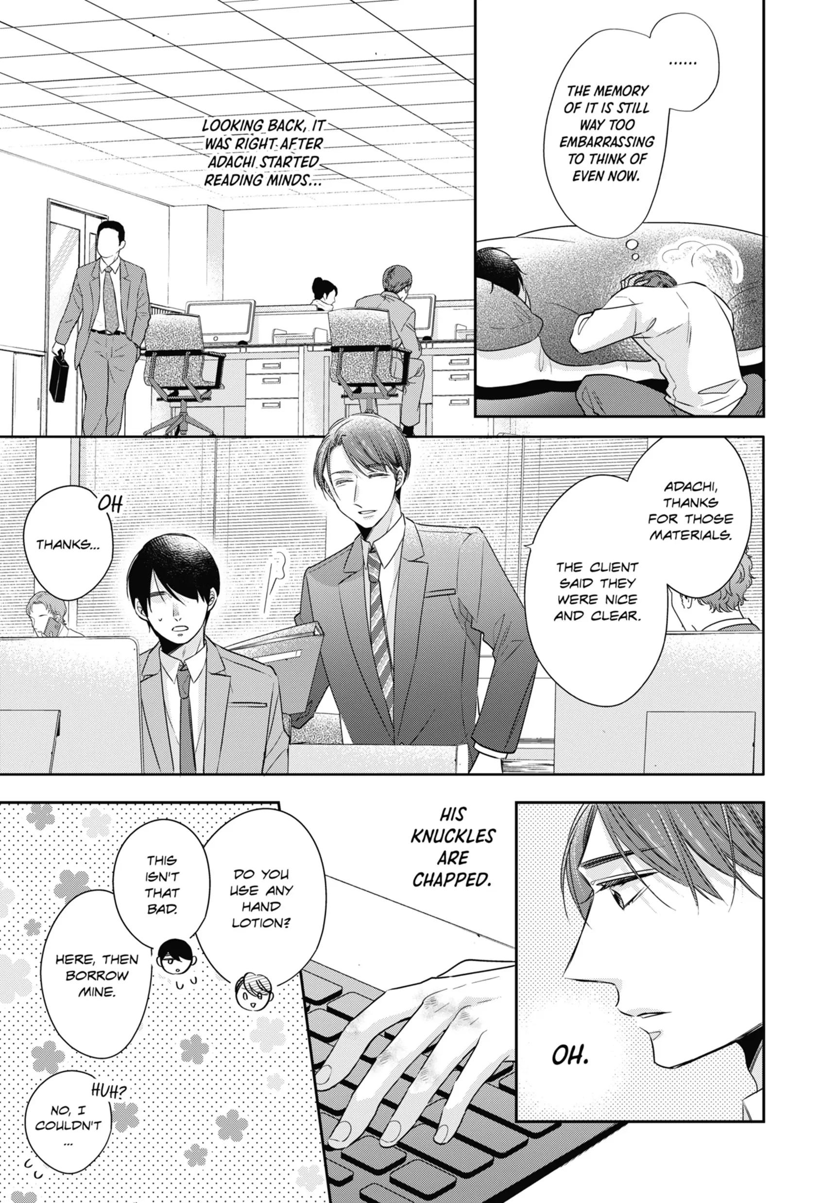 Cherry Magic! Thirty Years Of Virginity Can Make You A Wizard?! - Chapter 44 Page 14