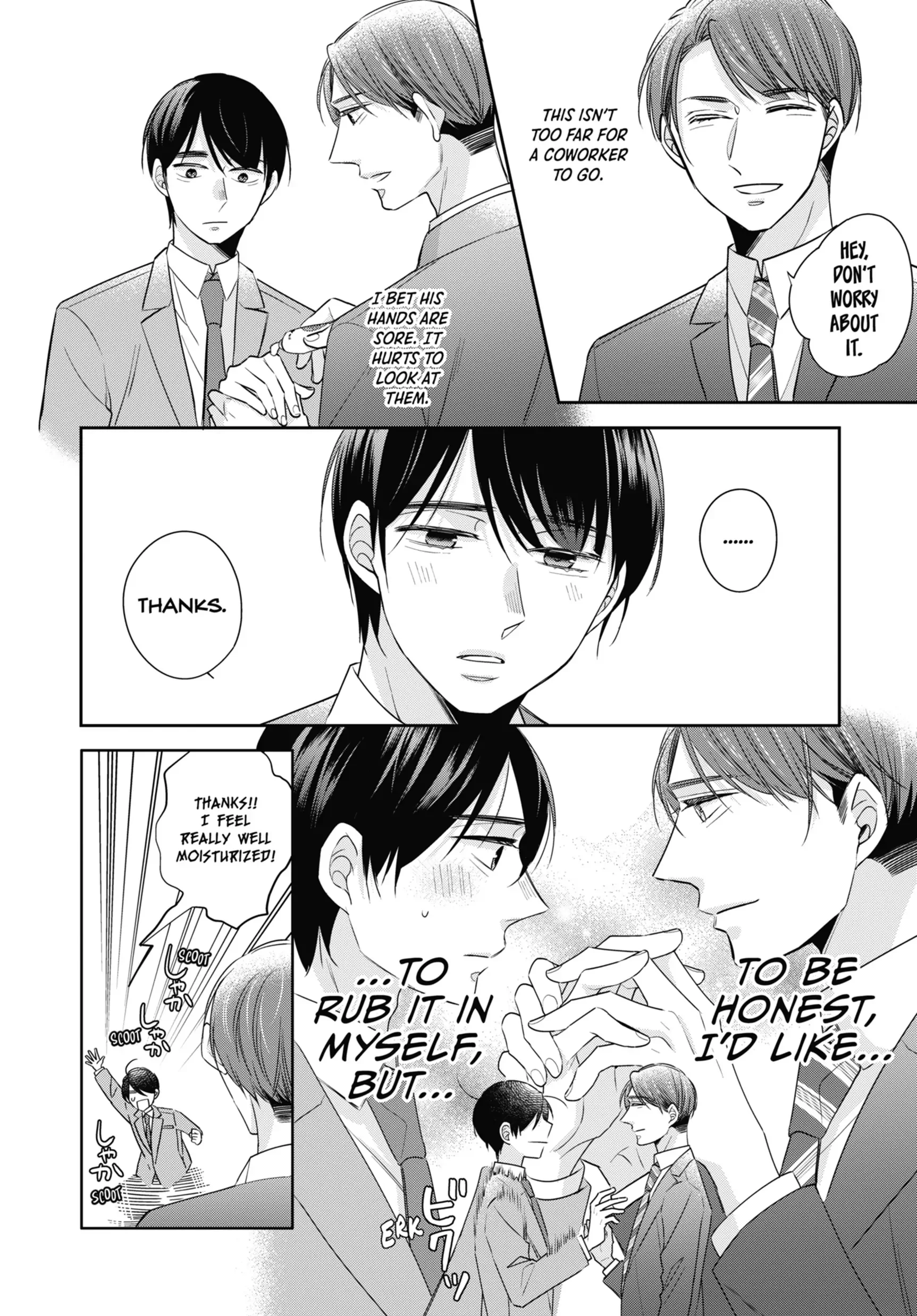 Cherry Magic! Thirty Years Of Virginity Can Make You A Wizard?! - Chapter 44 Page 15