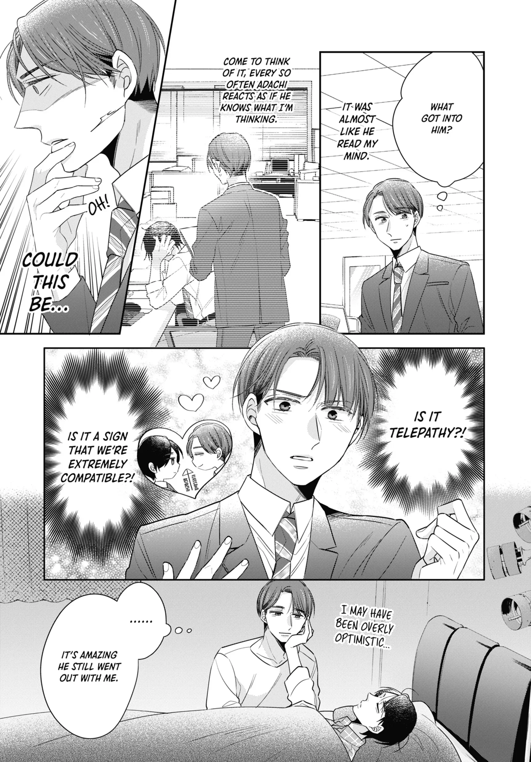Cherry Magic! Thirty Years Of Virginity Can Make You A Wizard?! - Chapter 44 Page 16