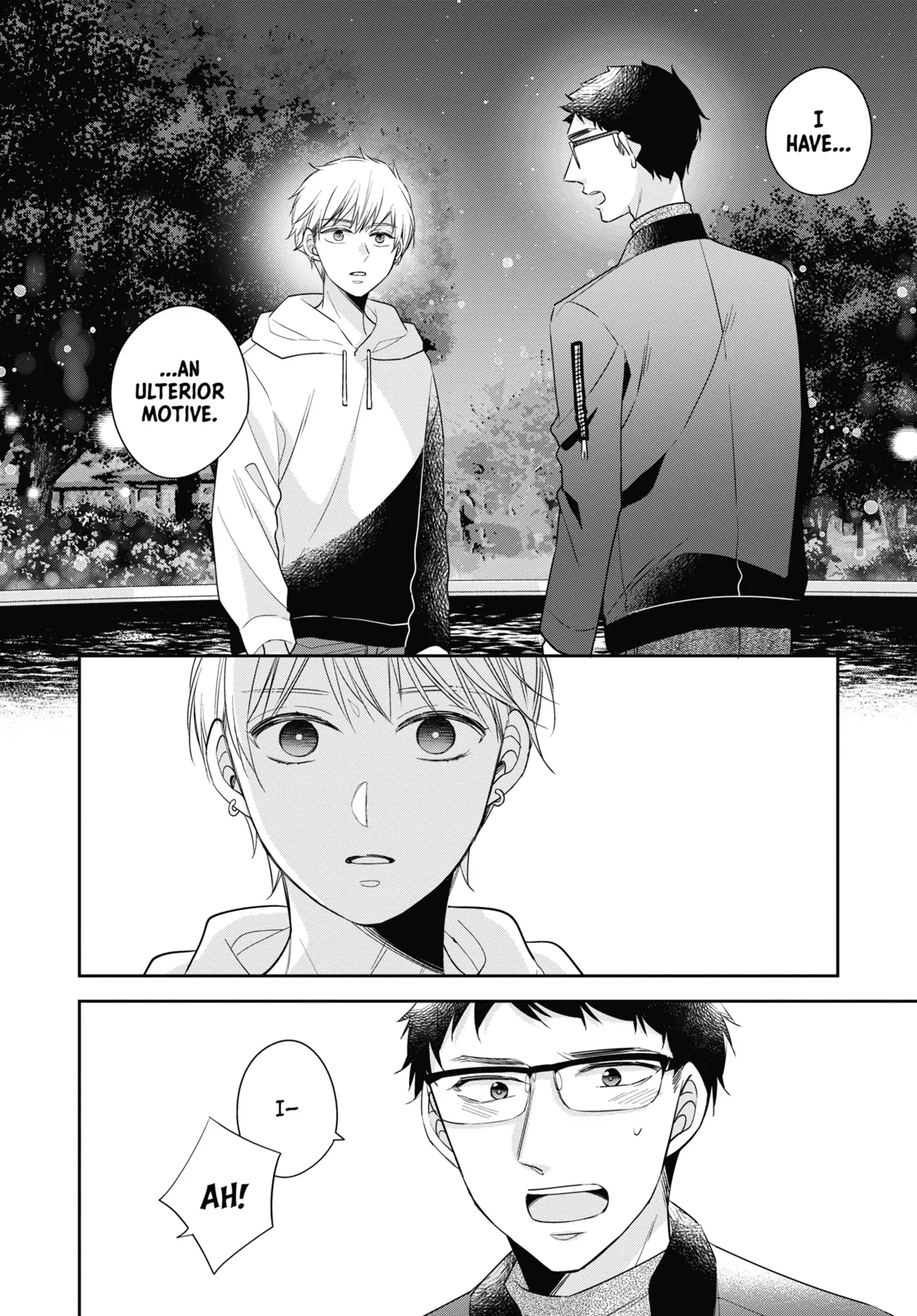 Cherry Magic! Thirty Years Of Virginity Can Make You A Wizard?! - Chapter 45.1 Page 2
