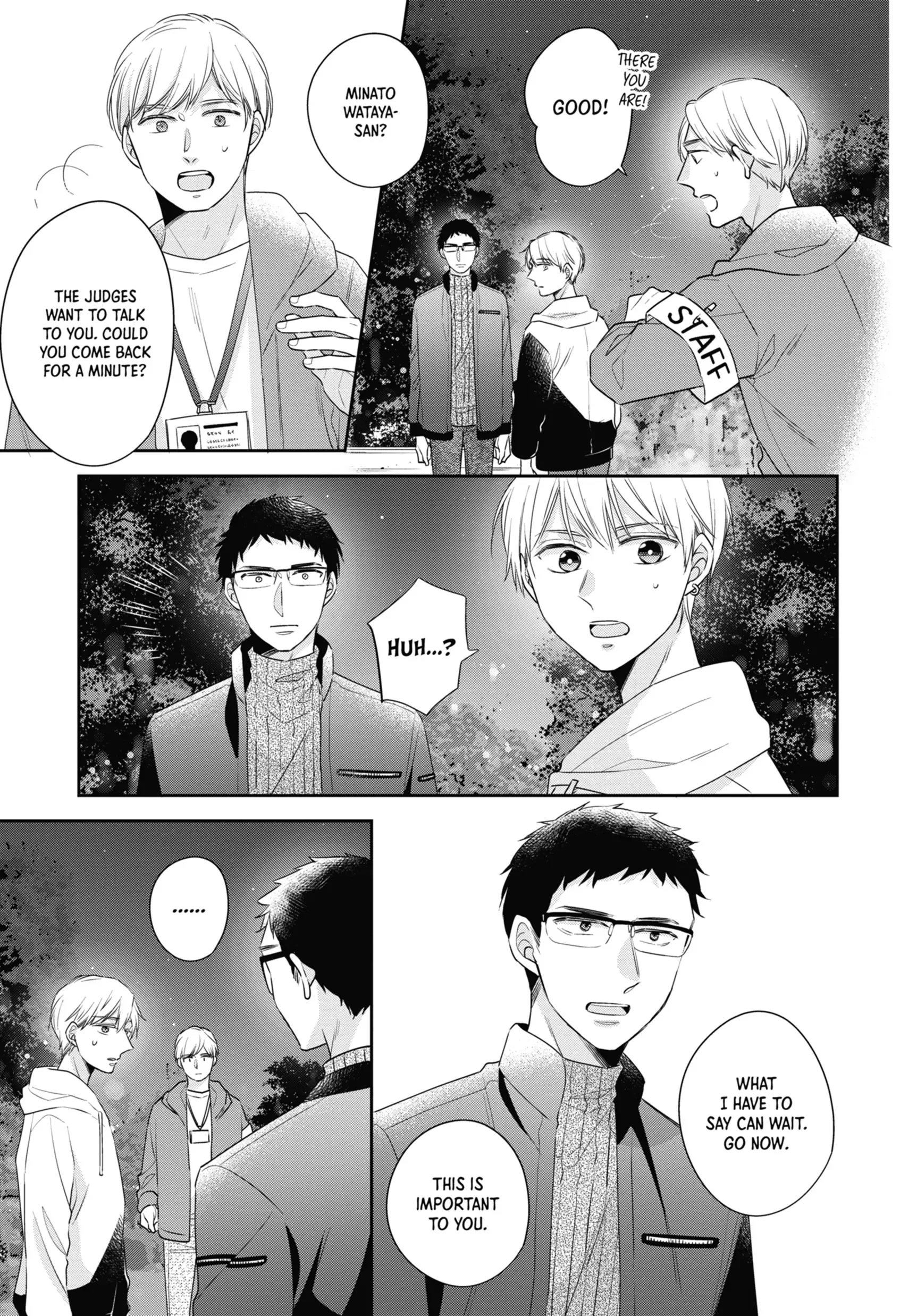 Cherry Magic! Thirty Years Of Virginity Can Make You A Wizard?! - Chapter 45.1 Page 3