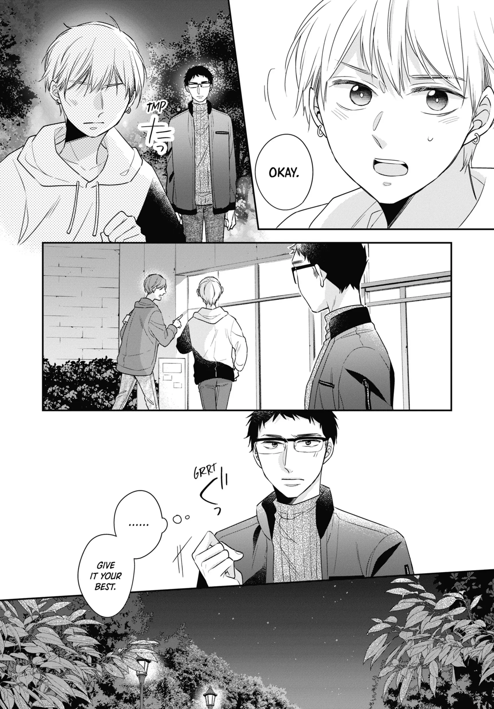 Cherry Magic! Thirty Years Of Virginity Can Make You A Wizard?! - Chapter 45.1 Page 4