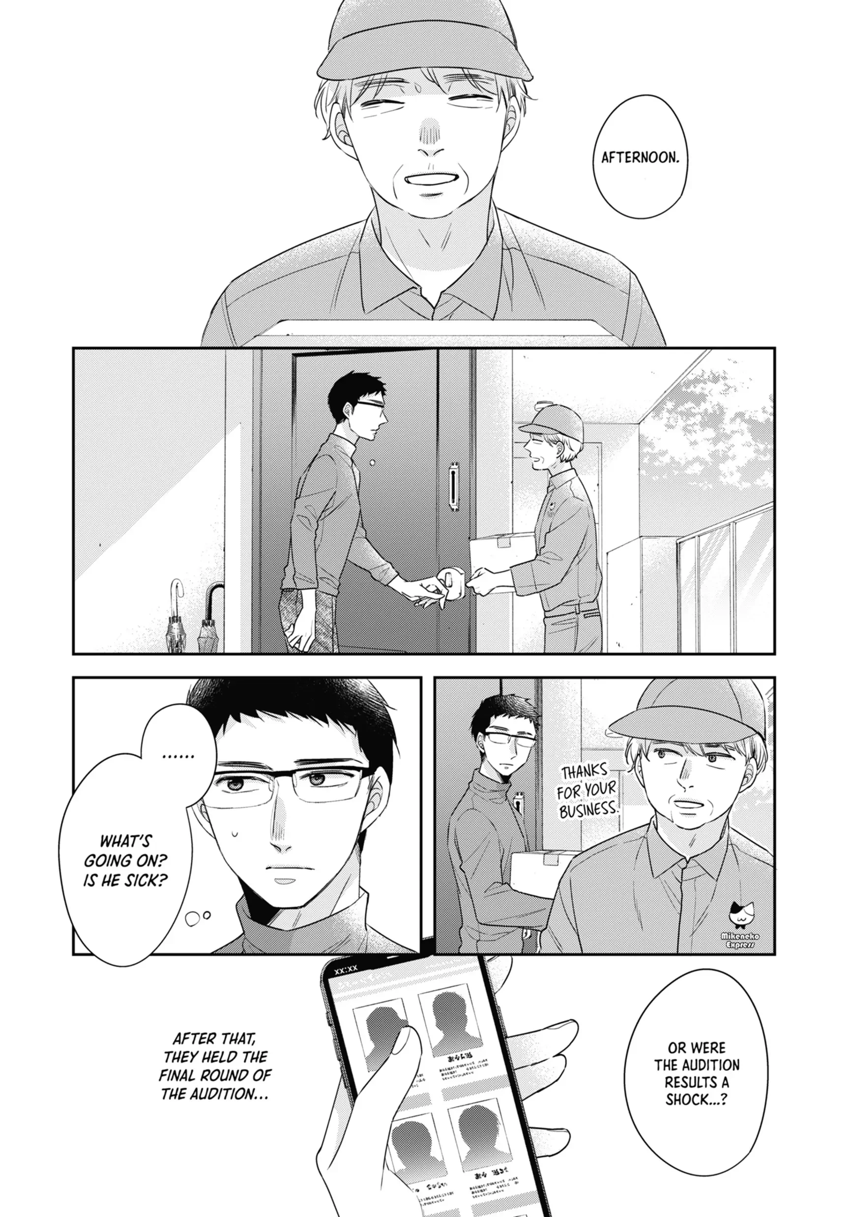Cherry Magic! Thirty Years Of Virginity Can Make You A Wizard?! - Chapter 45.1 Page 6
