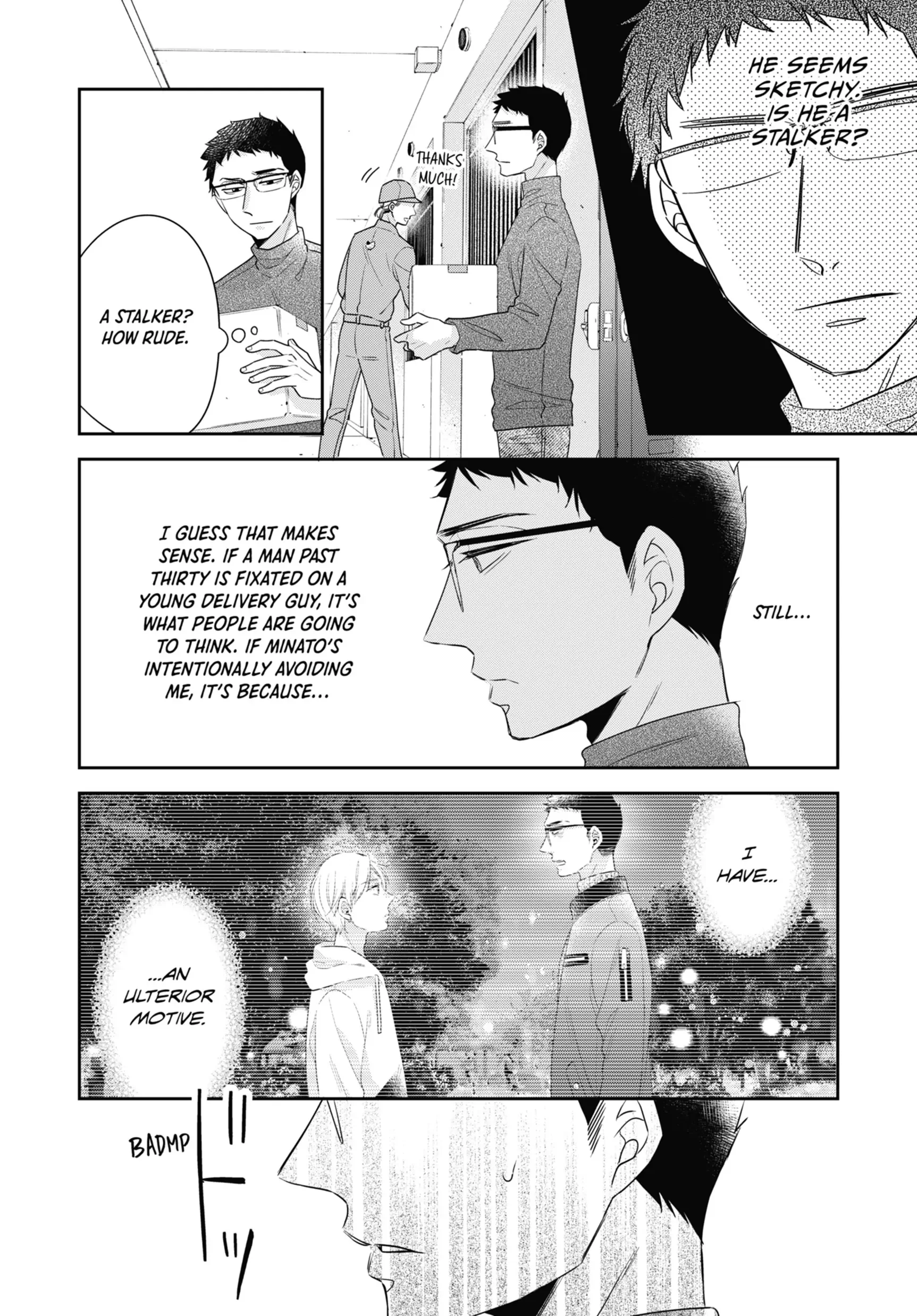 Cherry Magic! Thirty Years Of Virginity Can Make You A Wizard?! - Chapter 45.1 Page 8