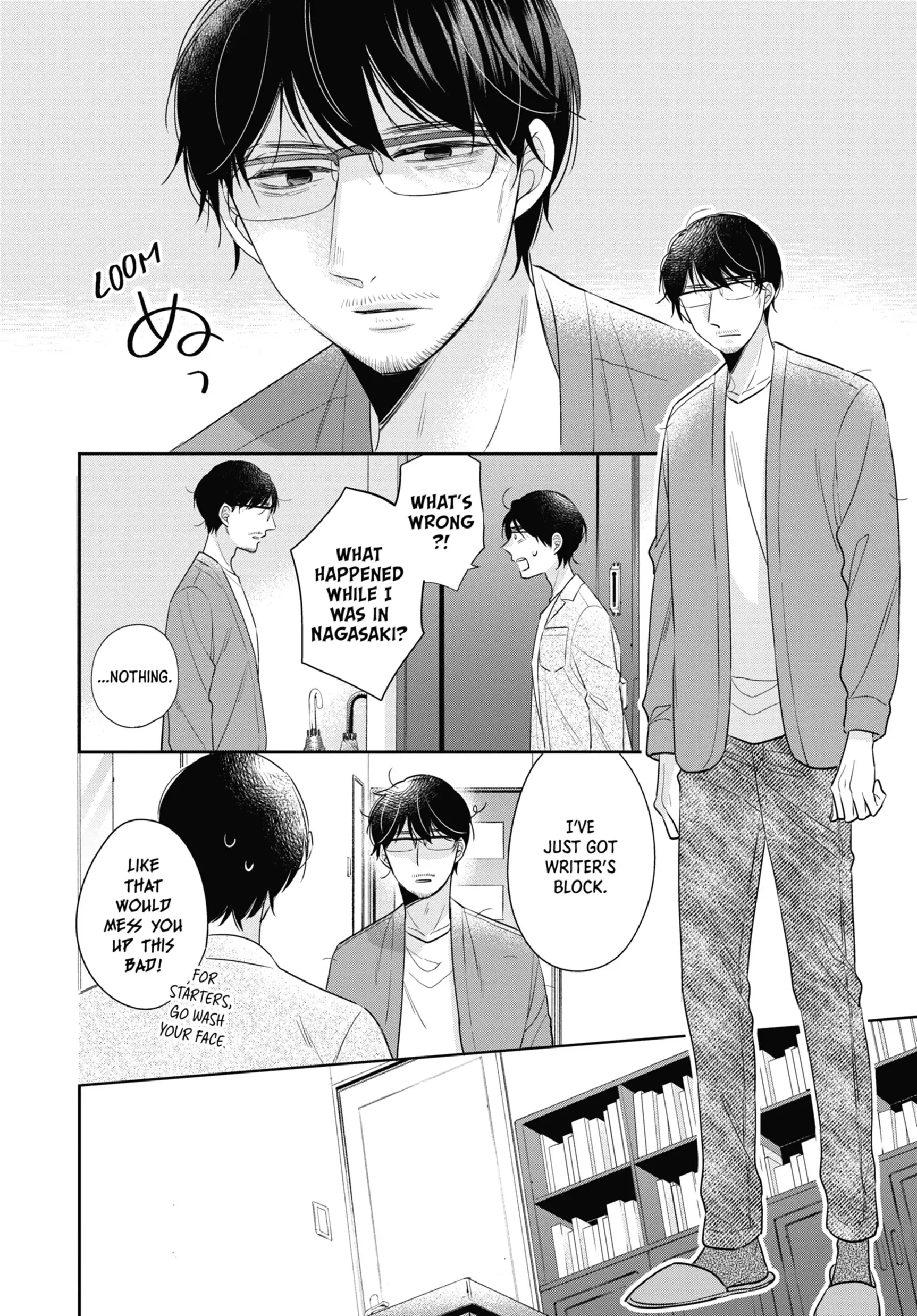 Cherry Magic! Thirty Years Of Virginity Can Make You A Wizard?! - Chapter 45.1 Page 12