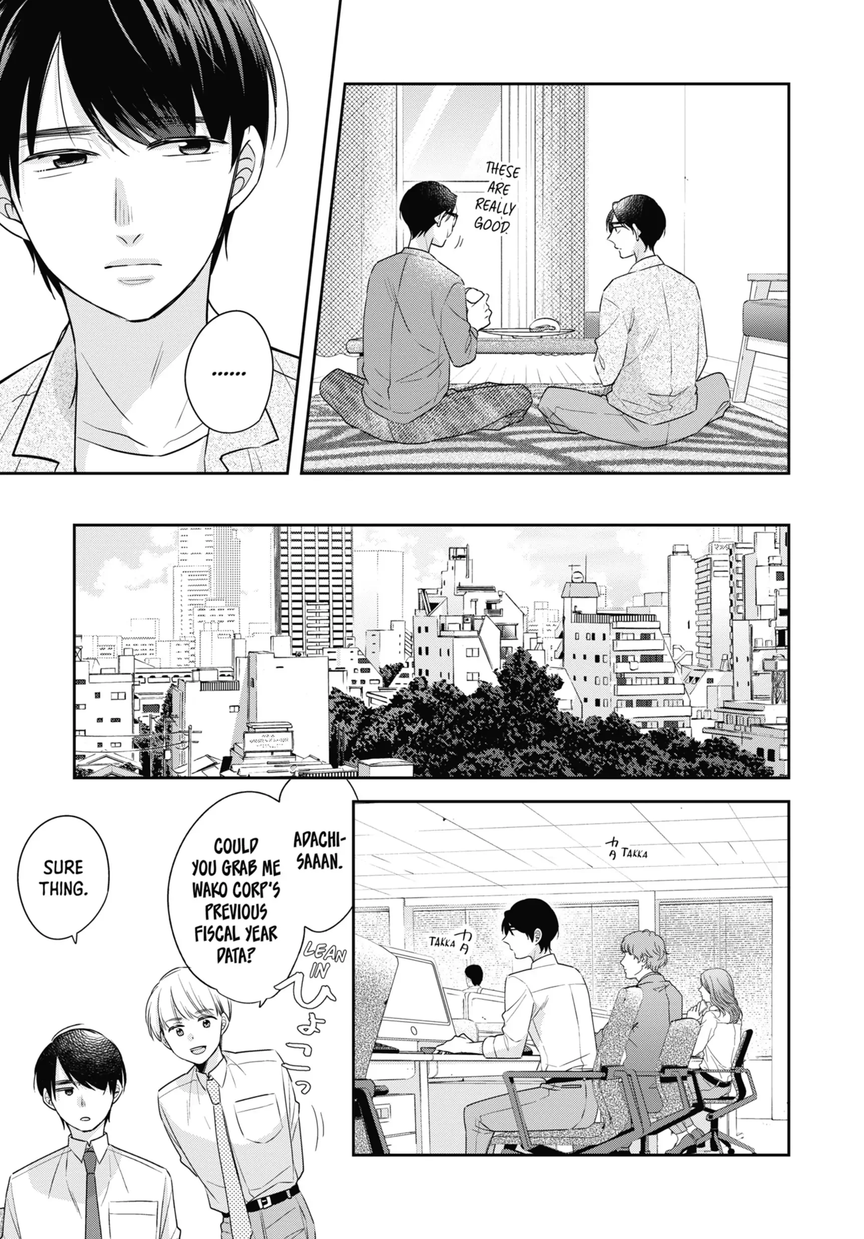 Cherry Magic! Thirty Years Of Virginity Can Make You A Wizard?! - Chapter 45.1 Page 15