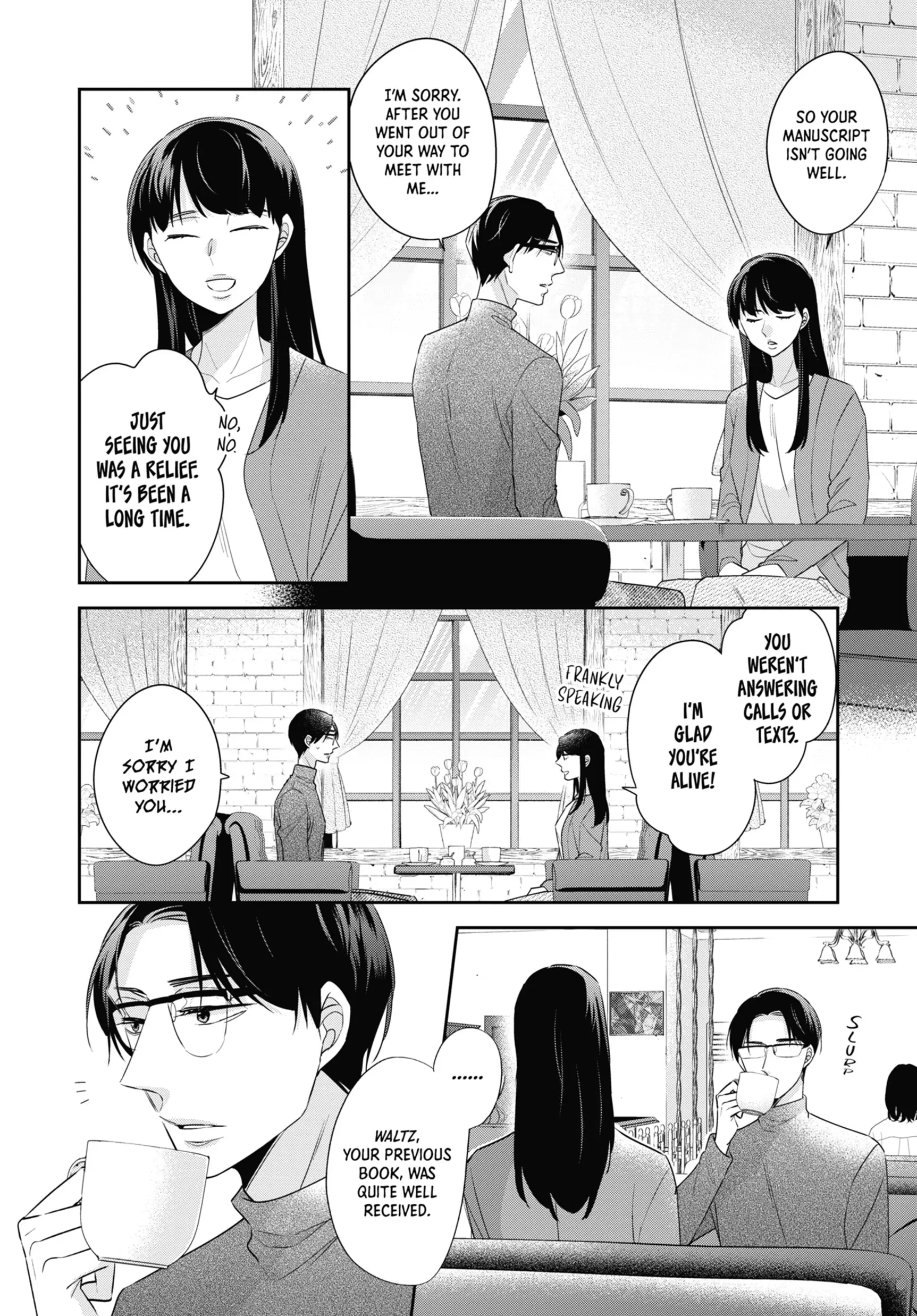 Cherry Magic! Thirty Years Of Virginity Can Make You A Wizard?! - Chapter 45.1 Page 18