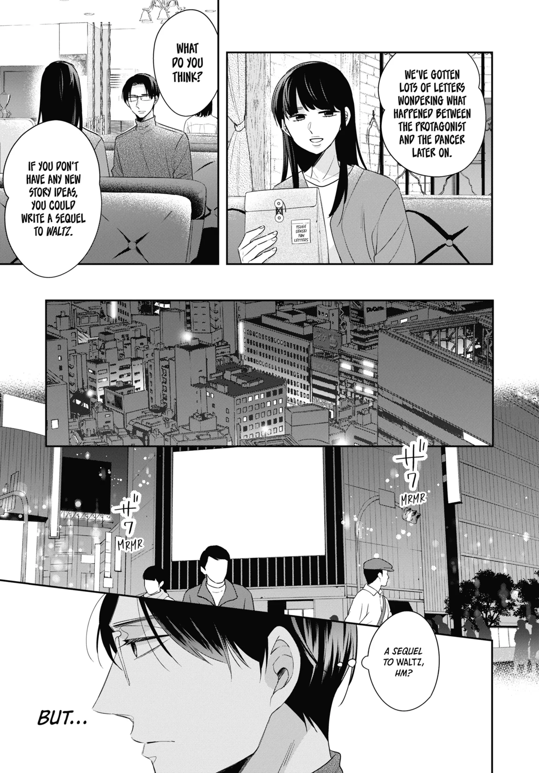 Cherry Magic! Thirty Years Of Virginity Can Make You A Wizard?! - Chapter 45.1 Page 19
