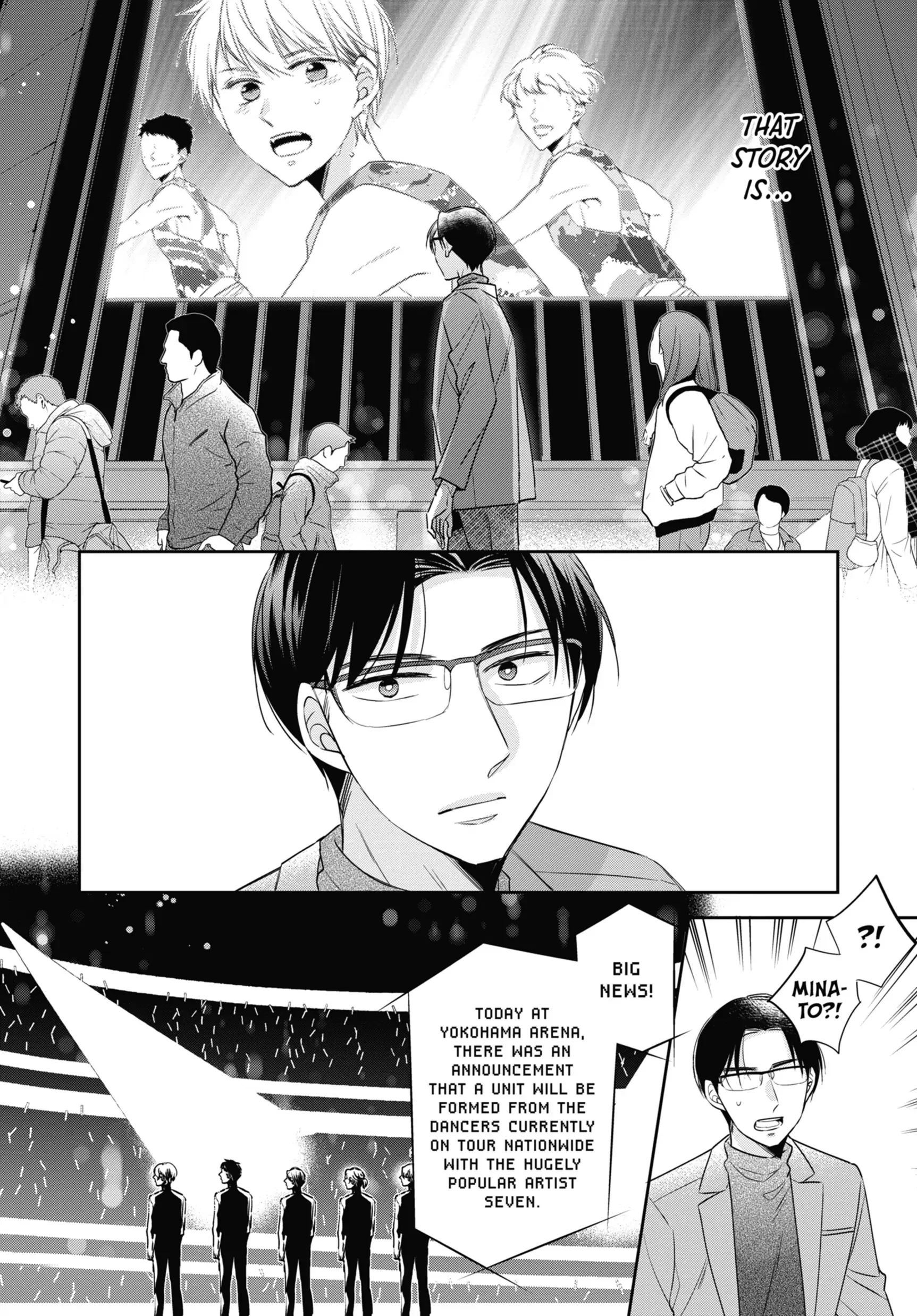 Cherry Magic! Thirty Years Of Virginity Can Make You A Wizard?! - Chapter 45.1 Page 20