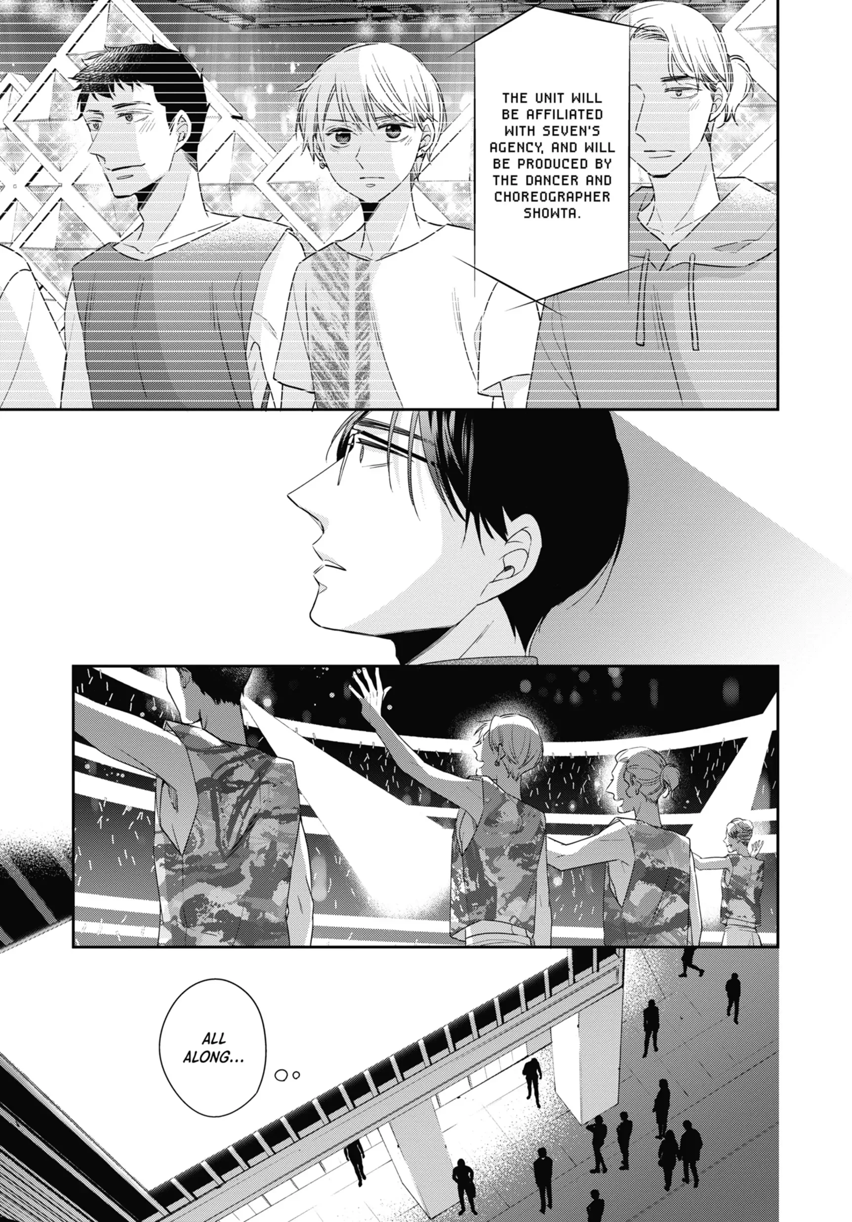Cherry Magic! Thirty Years Of Virginity Can Make You A Wizard?! - Chapter 45.1 Page 21