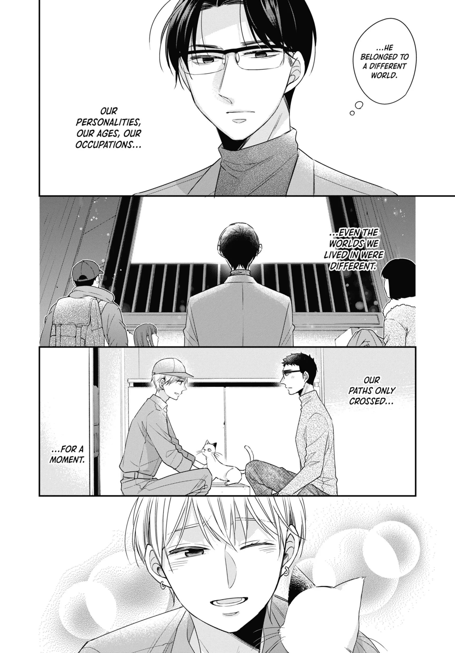 Cherry Magic! Thirty Years Of Virginity Can Make You A Wizard?! - Chapter 45.1 Page 22