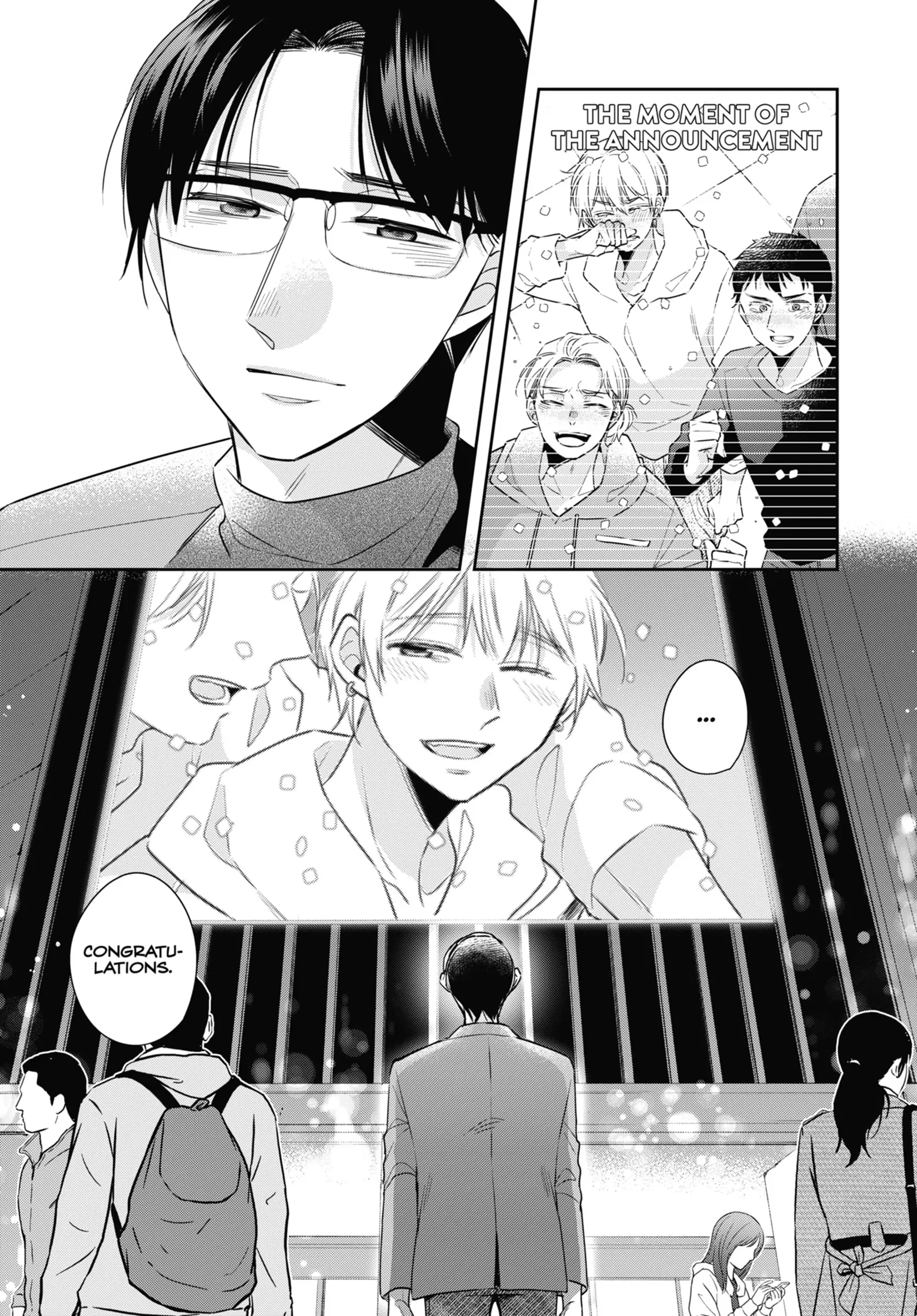 Cherry Magic! Thirty Years Of Virginity Can Make You A Wizard?! - Chapter 45.1 Page 23