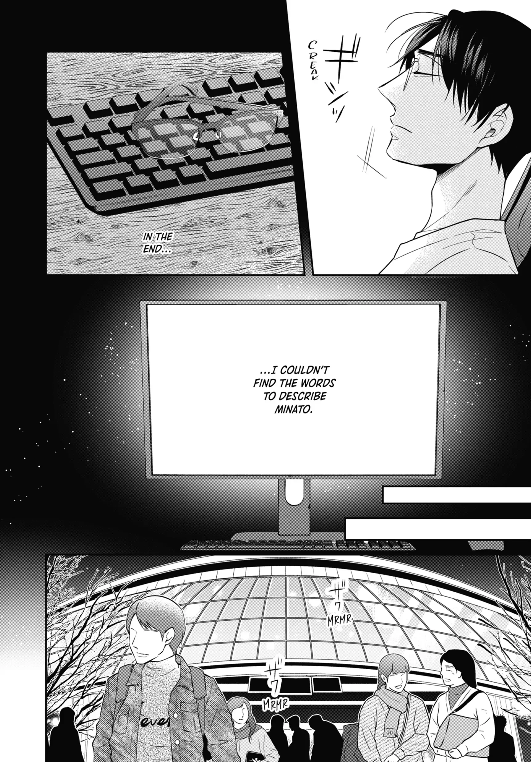 Cherry Magic! Thirty Years Of Virginity Can Make You A Wizard?! - Chapter 45.2 Page 4
