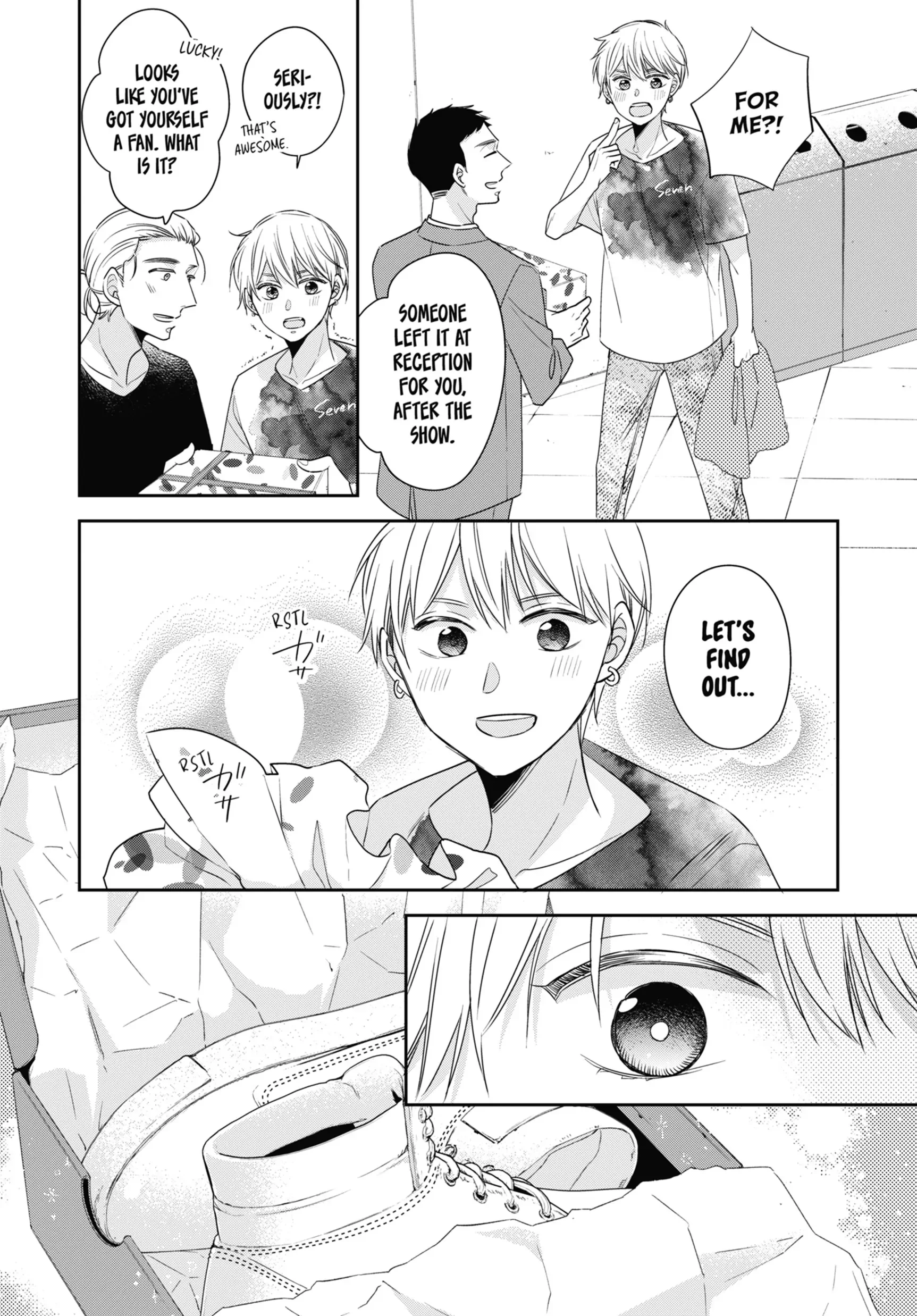 Cherry Magic! Thirty Years Of Virginity Can Make You A Wizard?! - Chapter 45.2 Page 6