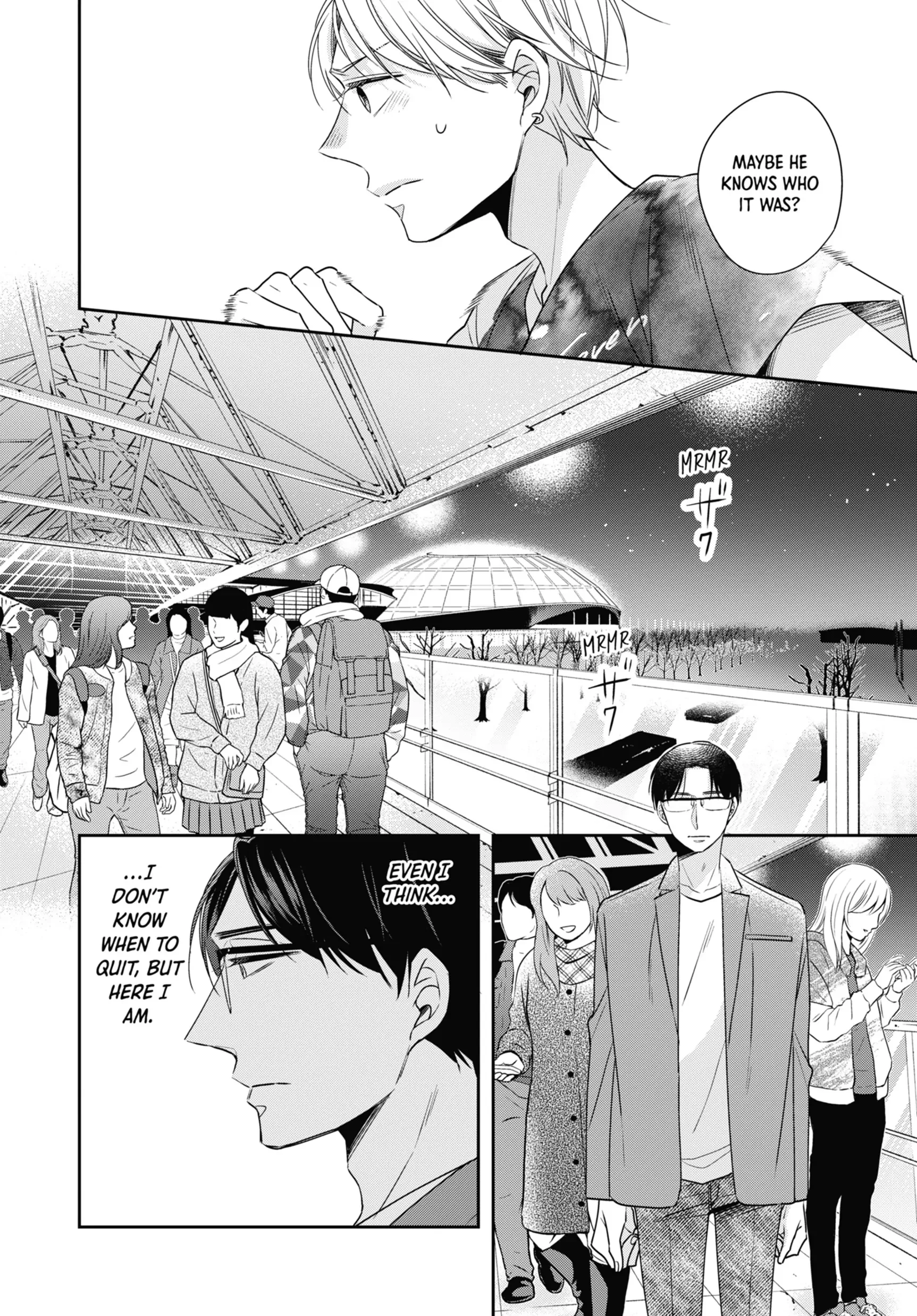 Cherry Magic! Thirty Years Of Virginity Can Make You A Wizard?! - Chapter 45.2 Page 8